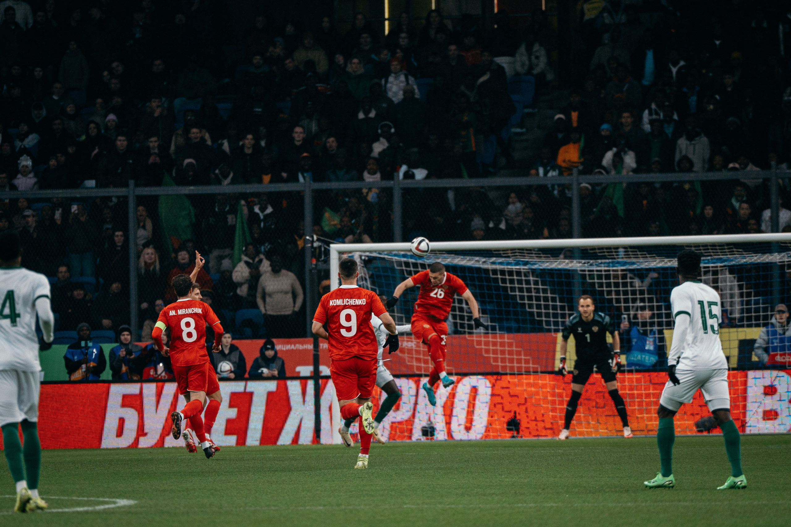 Sports. Photographer based in moscow Peter Tchana