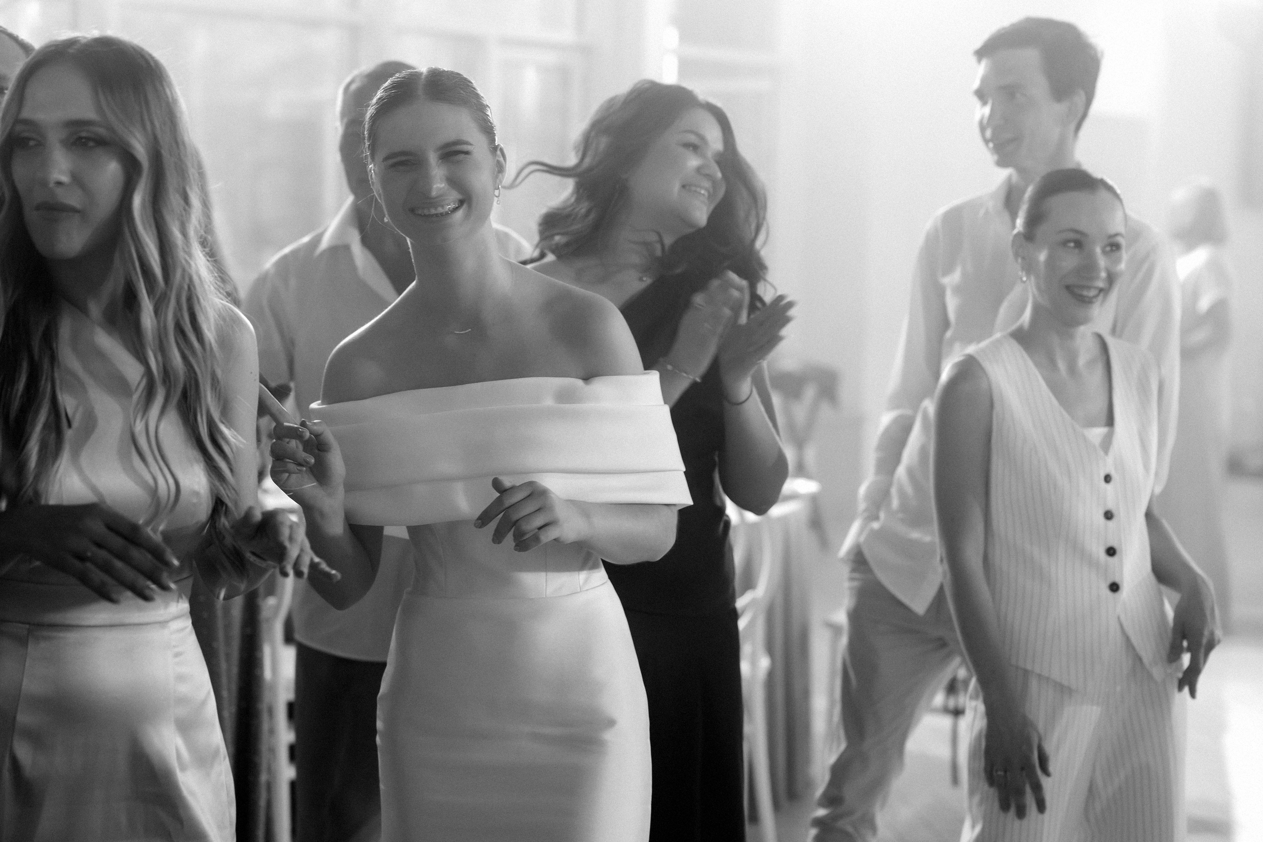 Никита и Екатерина. Свадебный фотограф в Рязани и Москве Евгения Жмурова