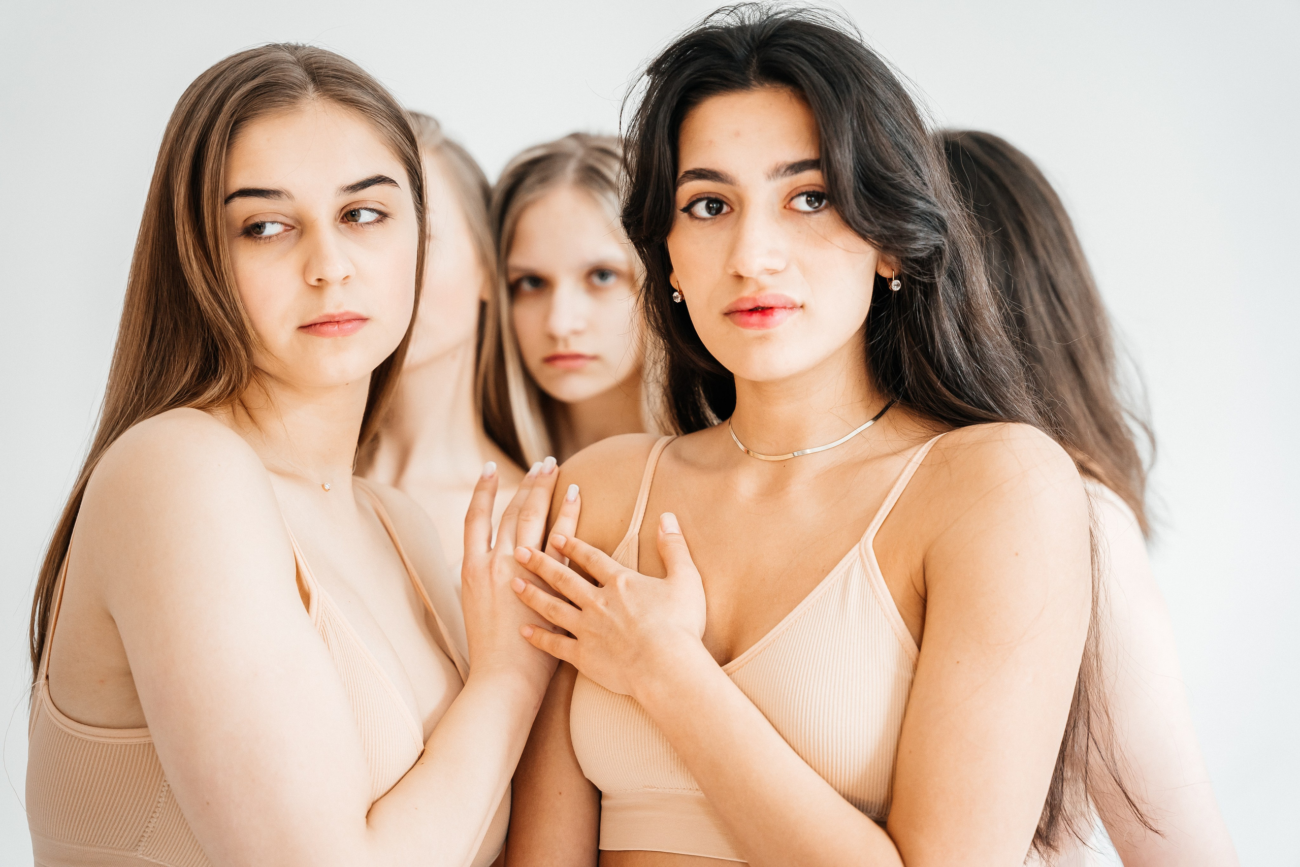 Храм женской души. Свадебный, семейный и будуарный фотограф в Санкт-Петербурге Юля Шрамм