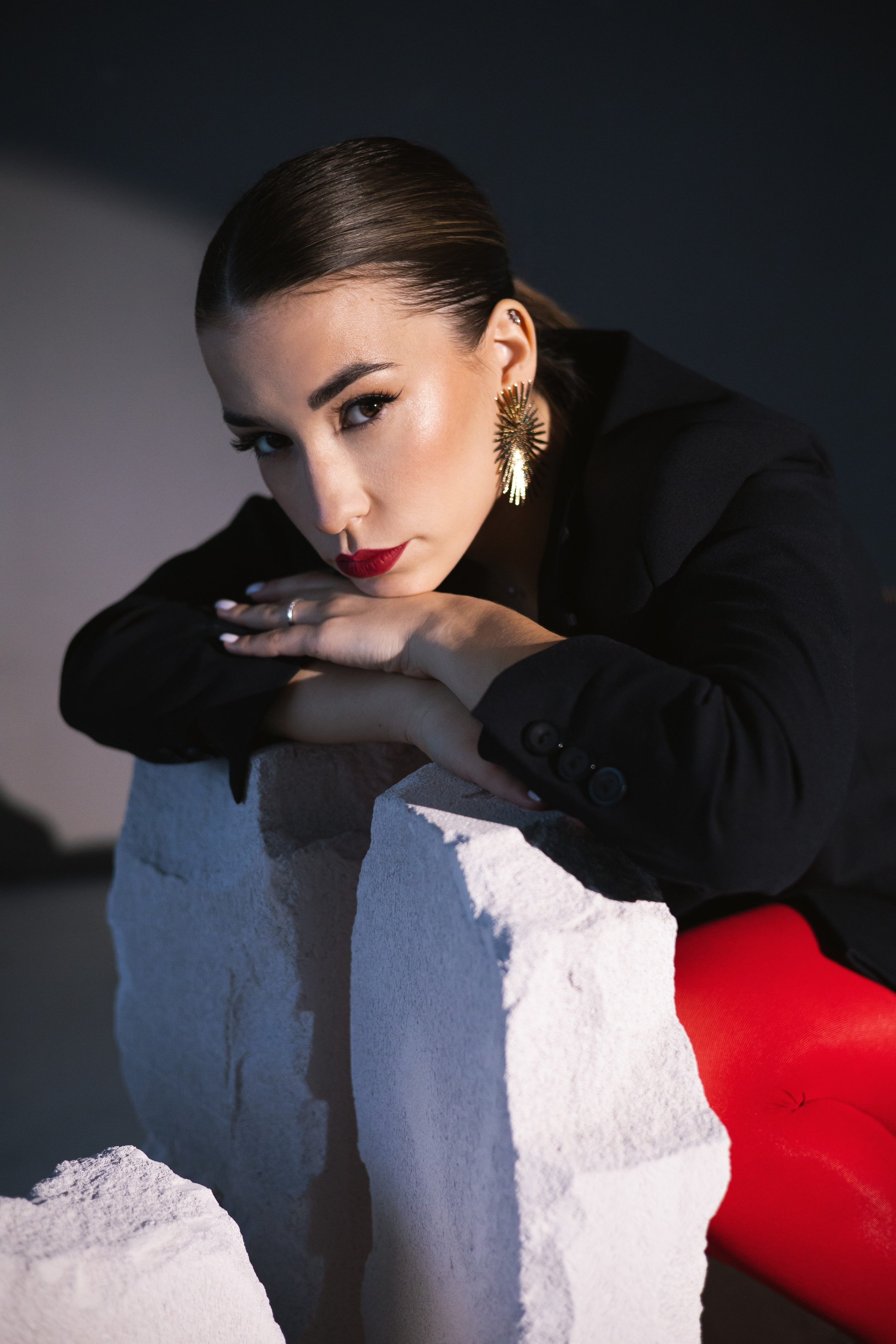 Женский портрет. Ваш фотограф во Владимире и Москве Валерия Увакина