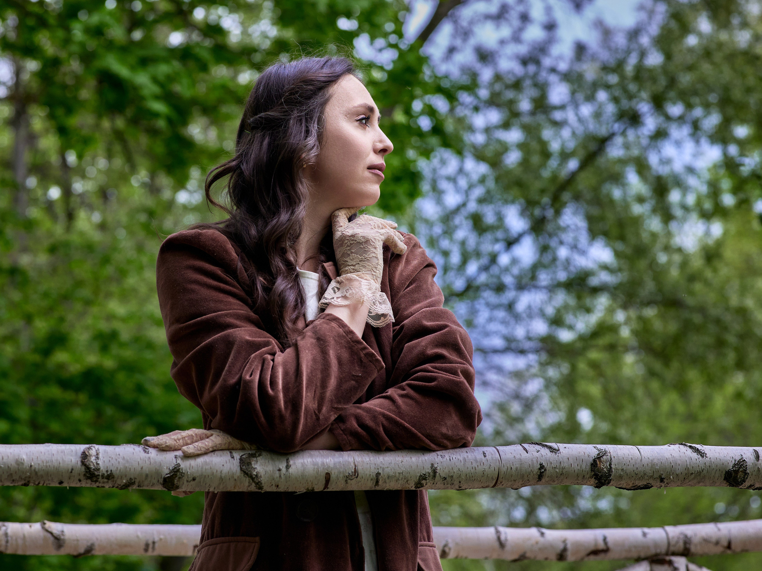 Прогулочные фотосессии в Туле