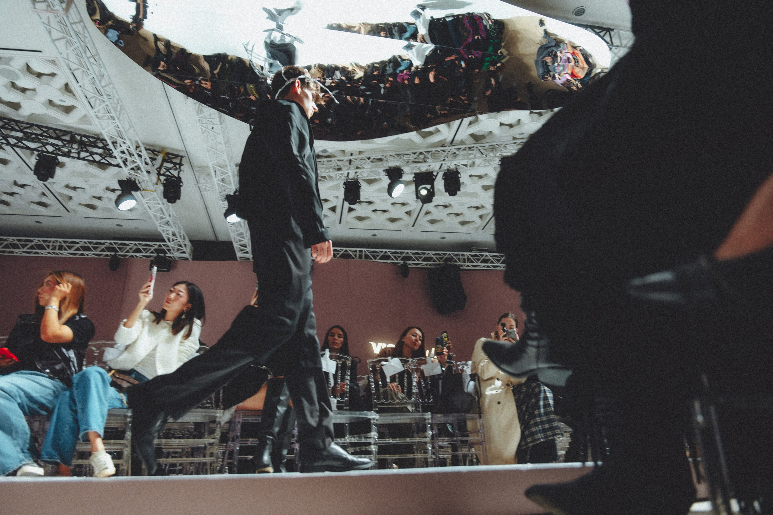 VISA FASHION WEEK ALMATY SS26 / THE PODIUM