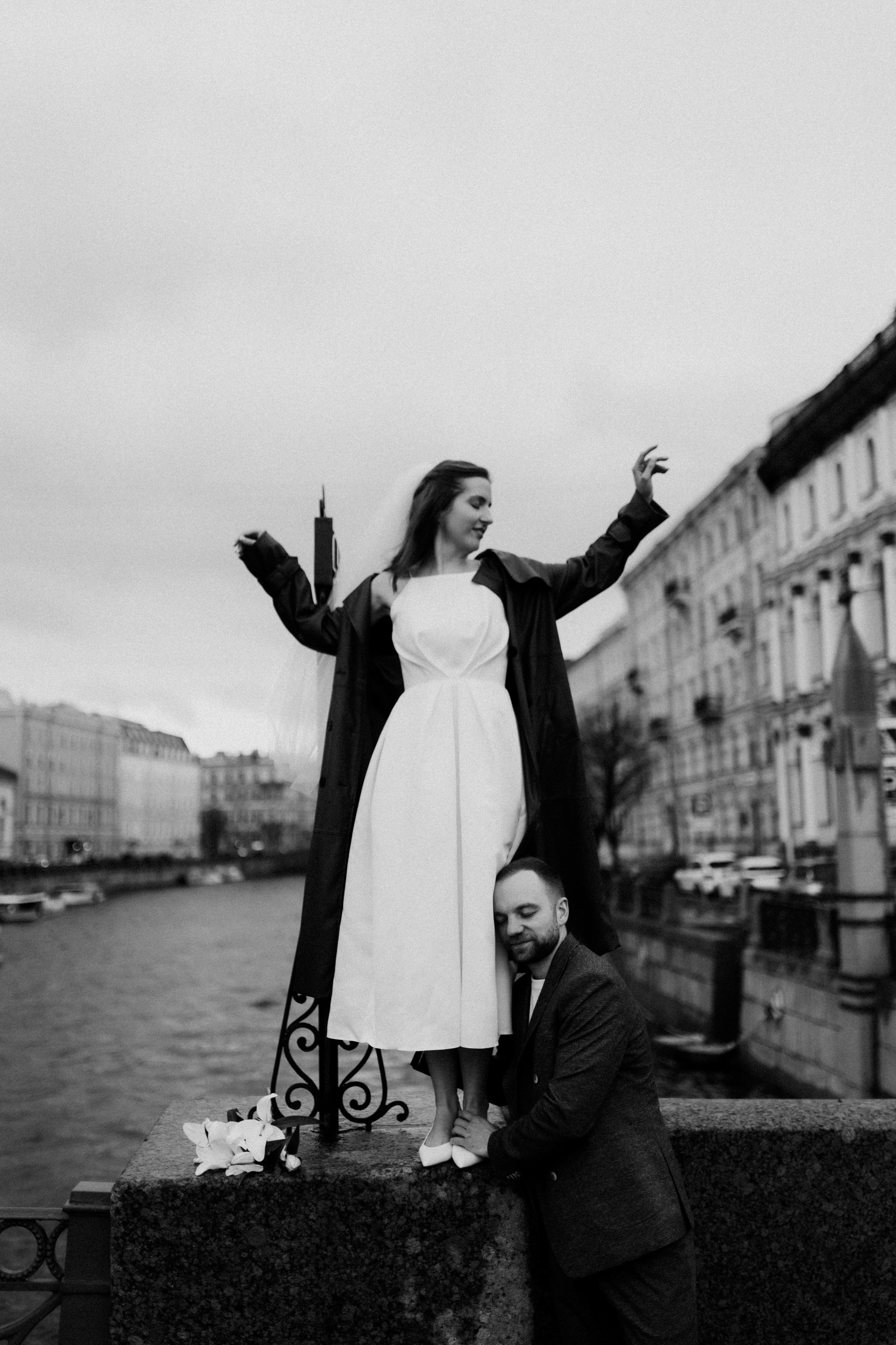 Татьяна и Дмитрий. Фотограф в Санкт-Петербурге