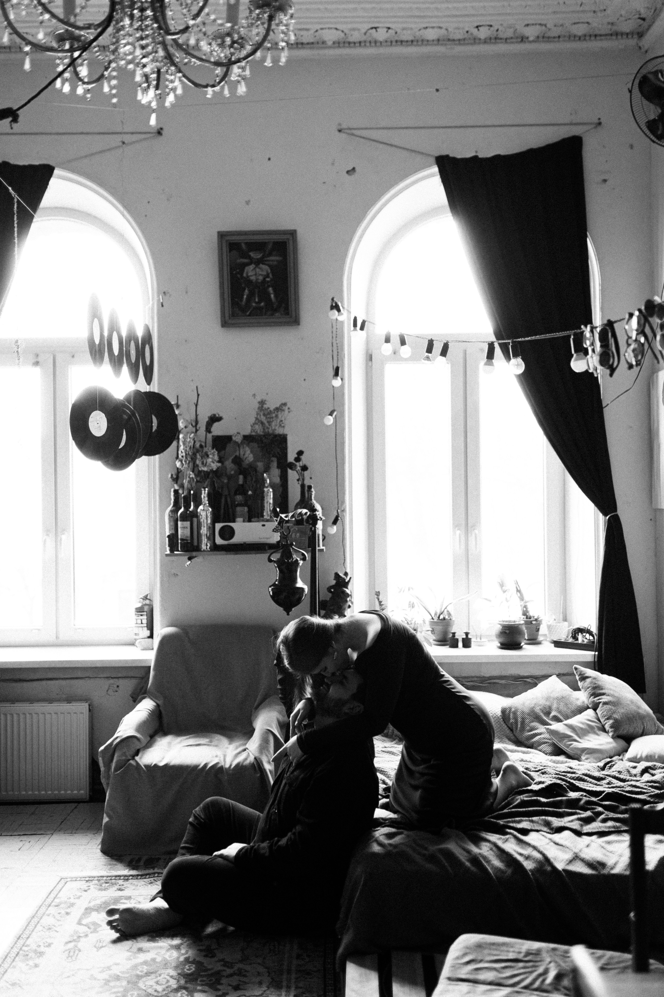 Валерия и Николай. Фотограф в Санкт-Петербурге