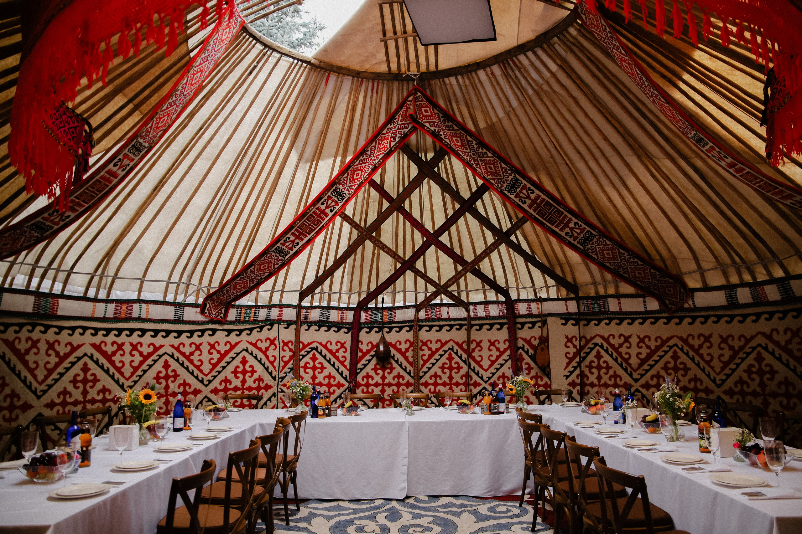 Тамирис Сырка салу. Фотограф в Алматы и Москве Даша Пушкина