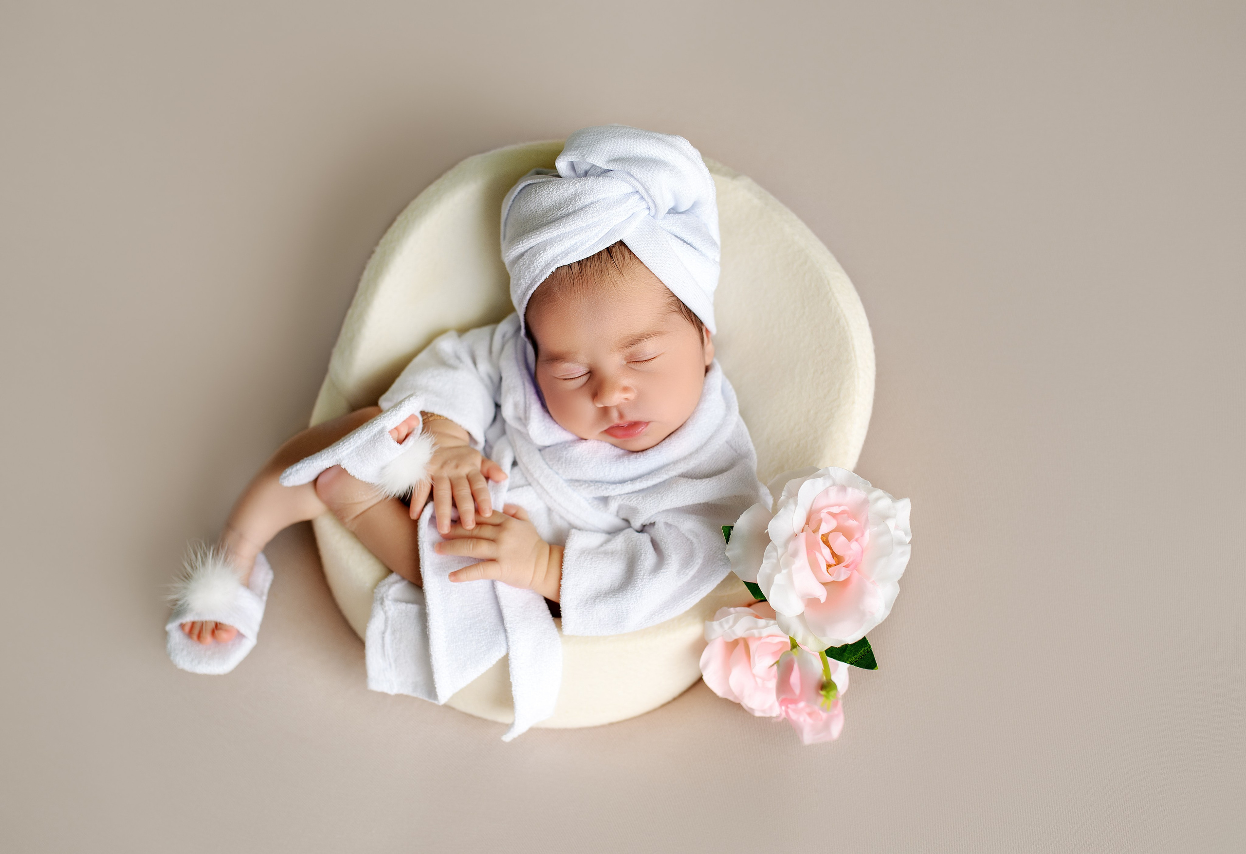 Фотосессия новорожденных Ярославль. Наталья Михайлова Фотограф новорожденных в Ярославле