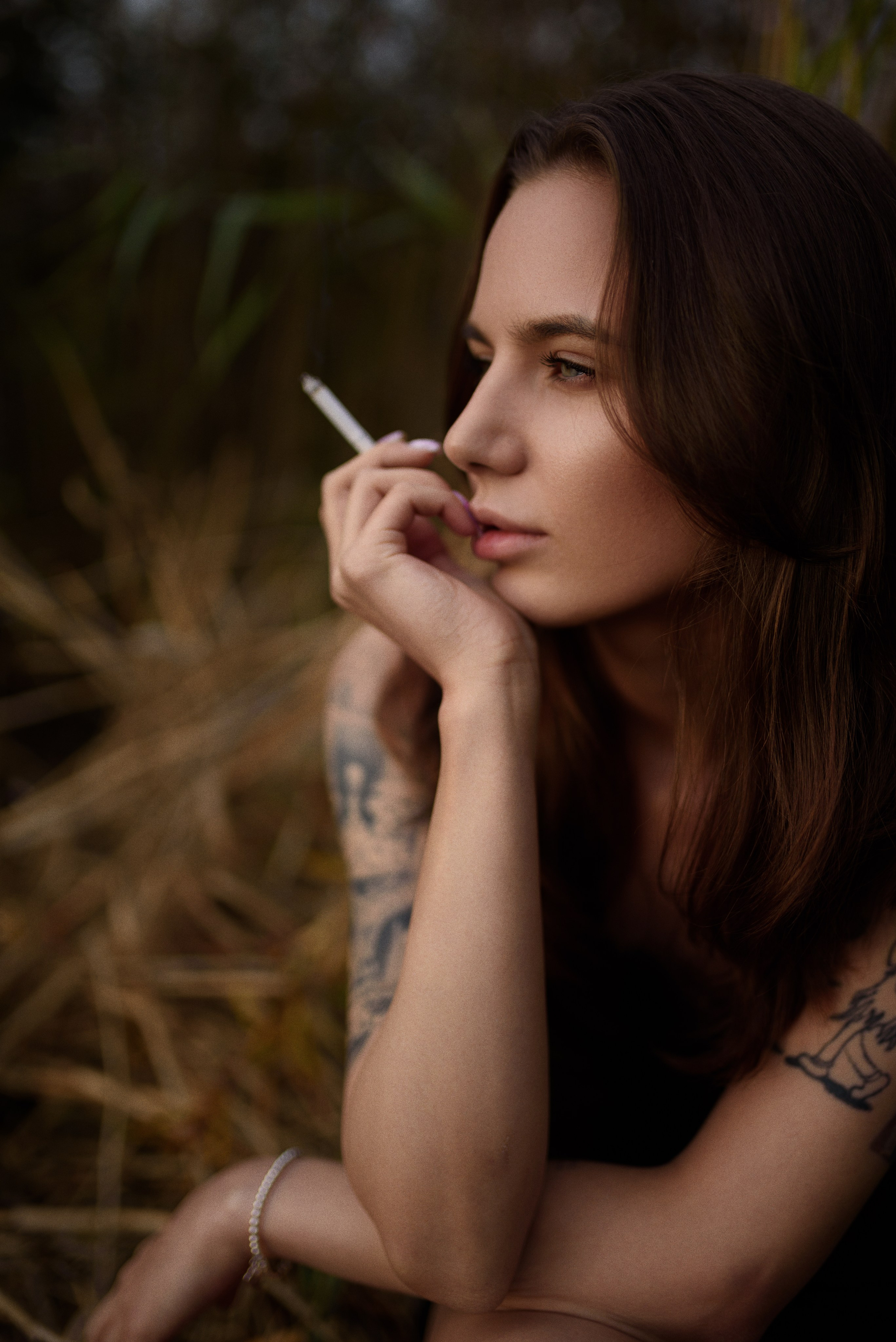 Полина. Портретный фотограф в Санкт-Петербурге Парфенов Михаил