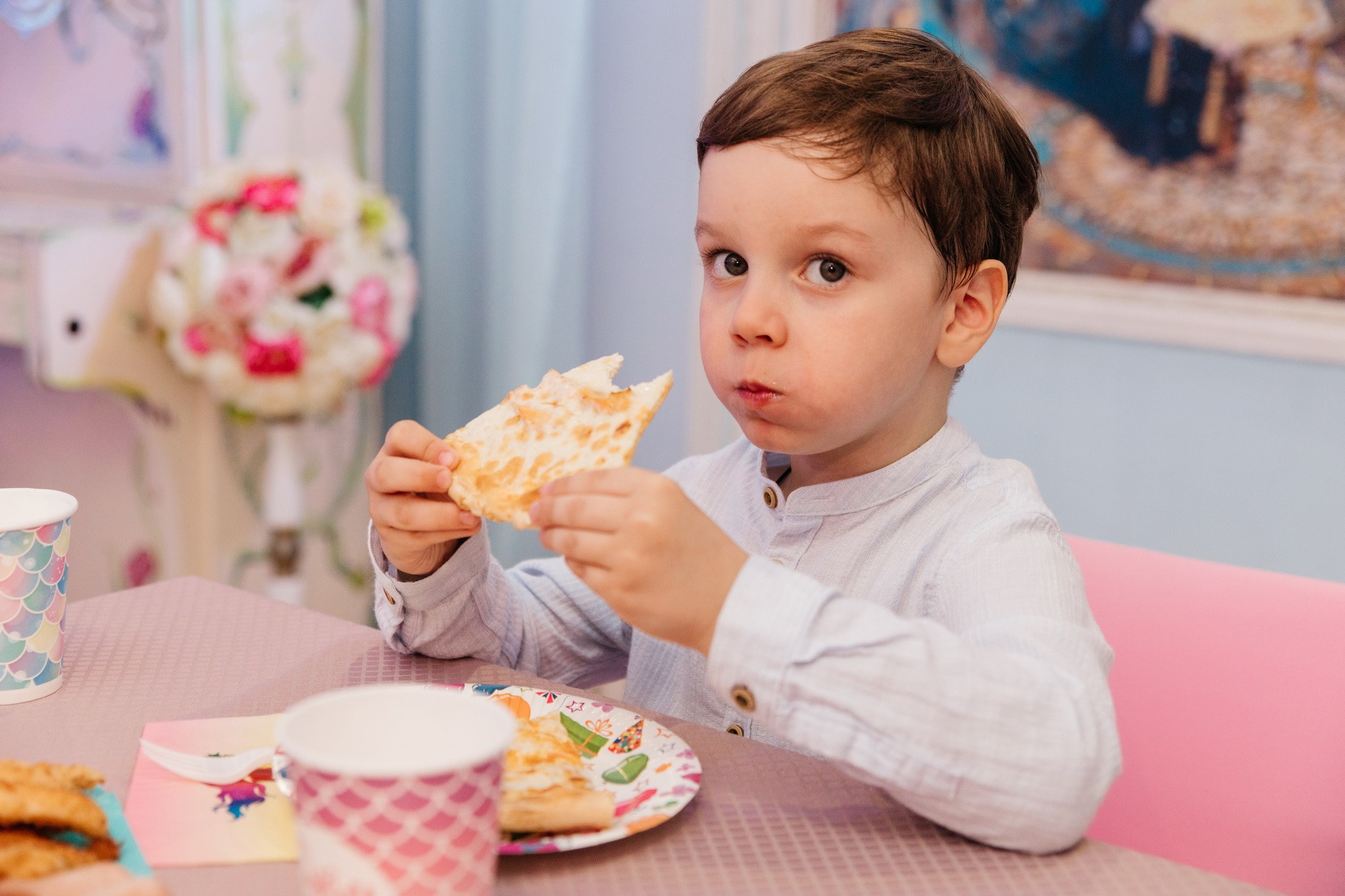 Арине 5 лет. Семейный фотограф в Самаре Елена Ефимова