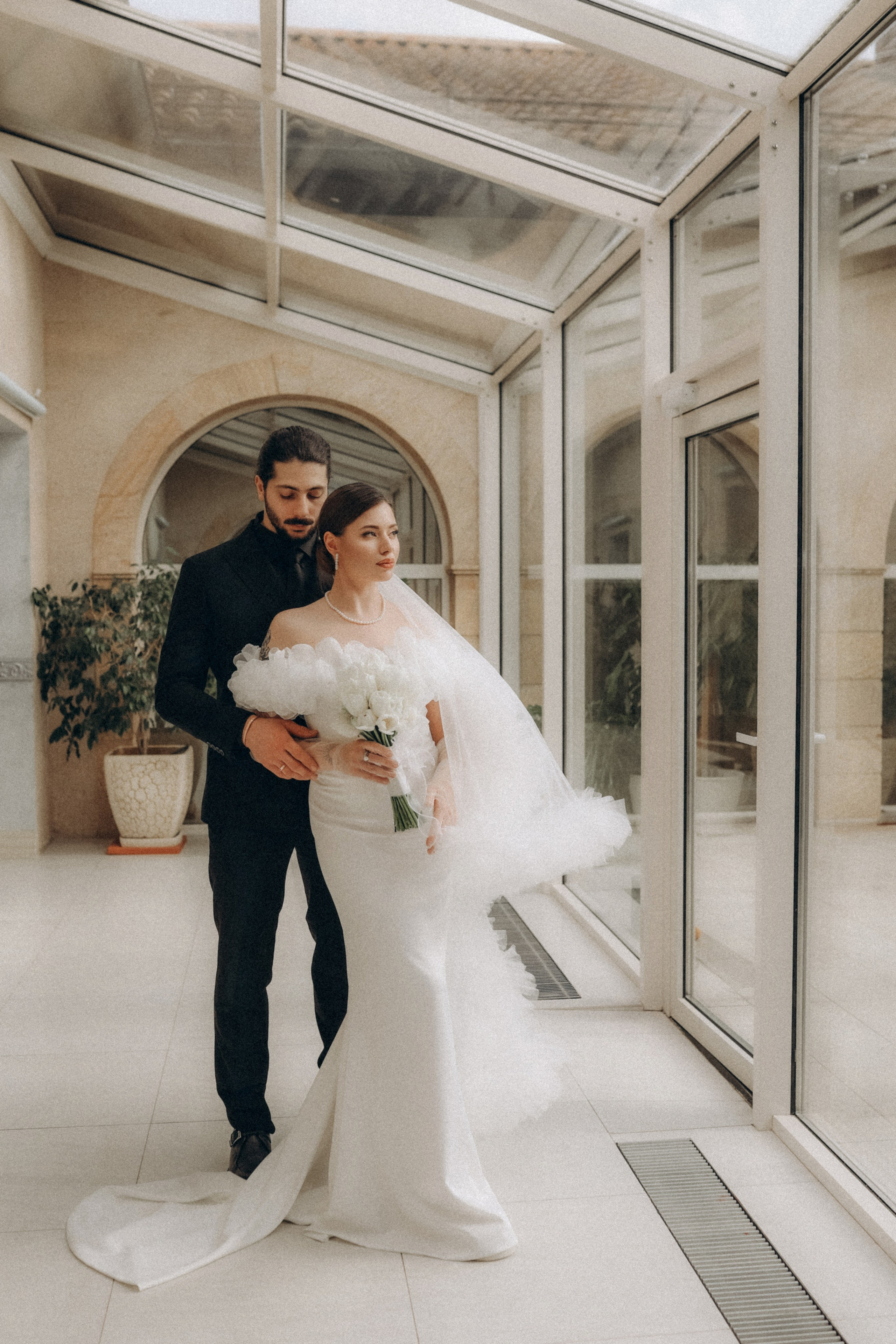 Аль-Барр и Наталия. Свадебный и семейный фотограф в Краснодаре Оксана Блейле