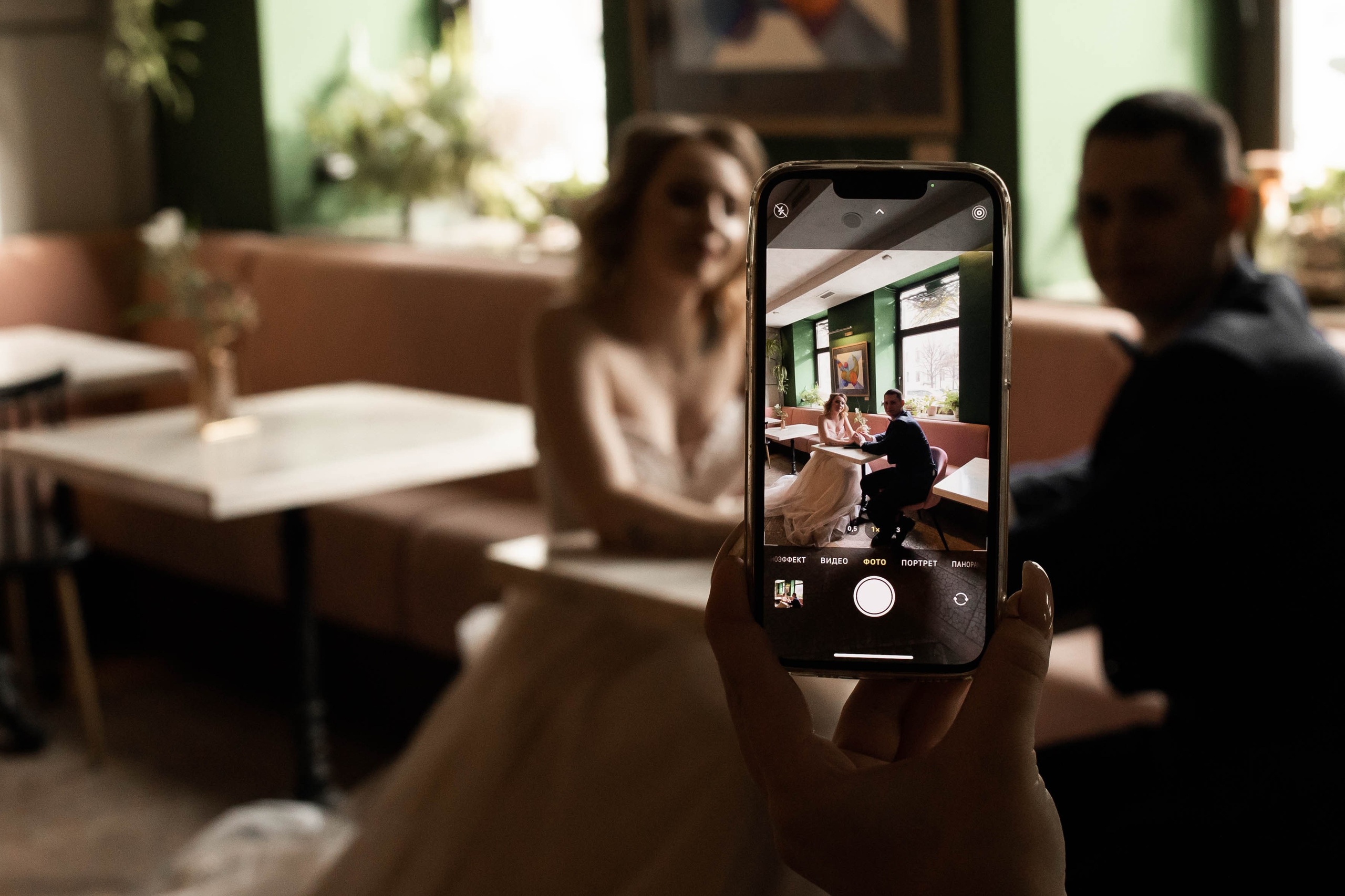 Кирилл и Ксения. Свадебный и семейный фотограф в Колпино и СПб Юлия Папанова