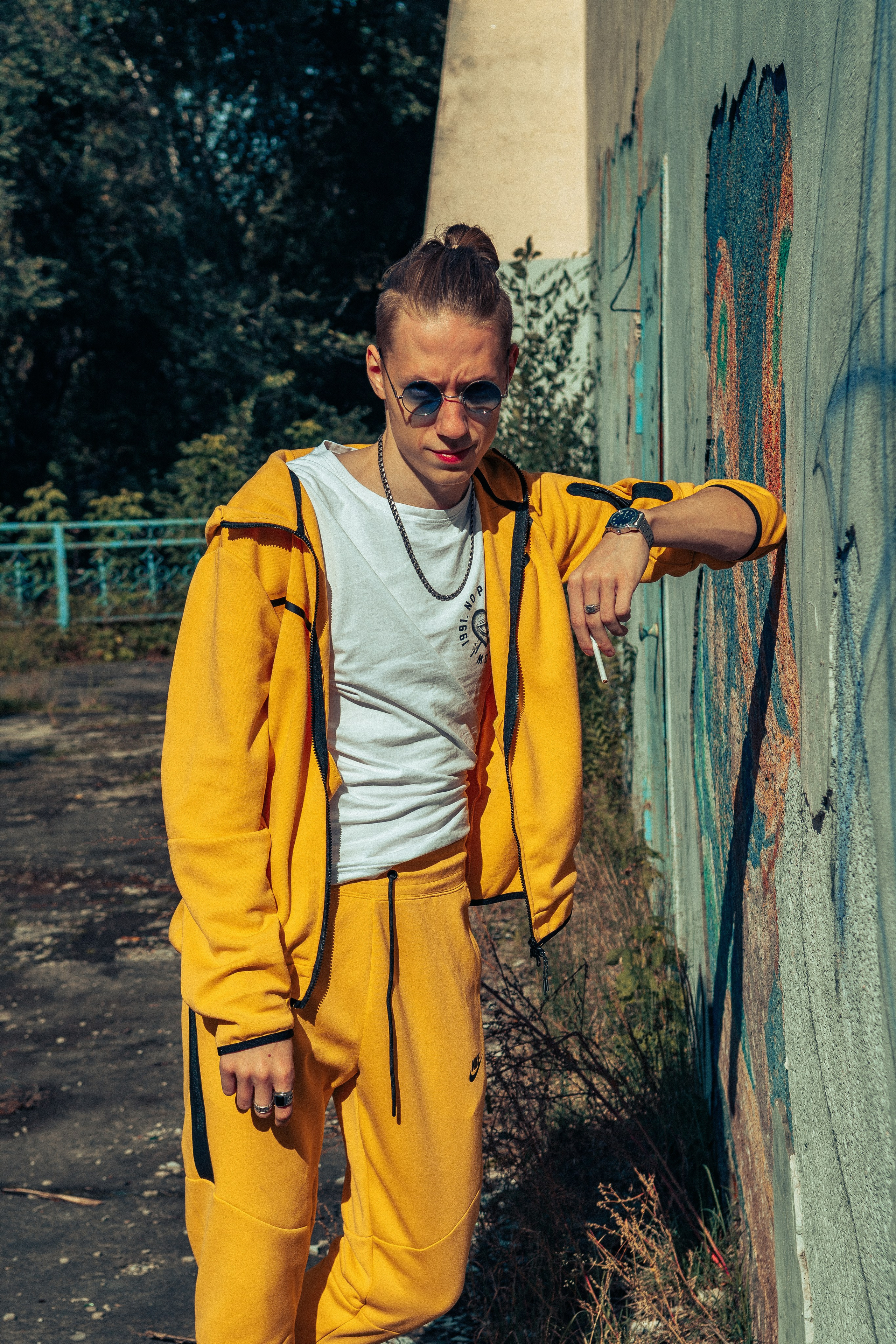 Илья. Антон Непочатых — Большой мужской фотограф