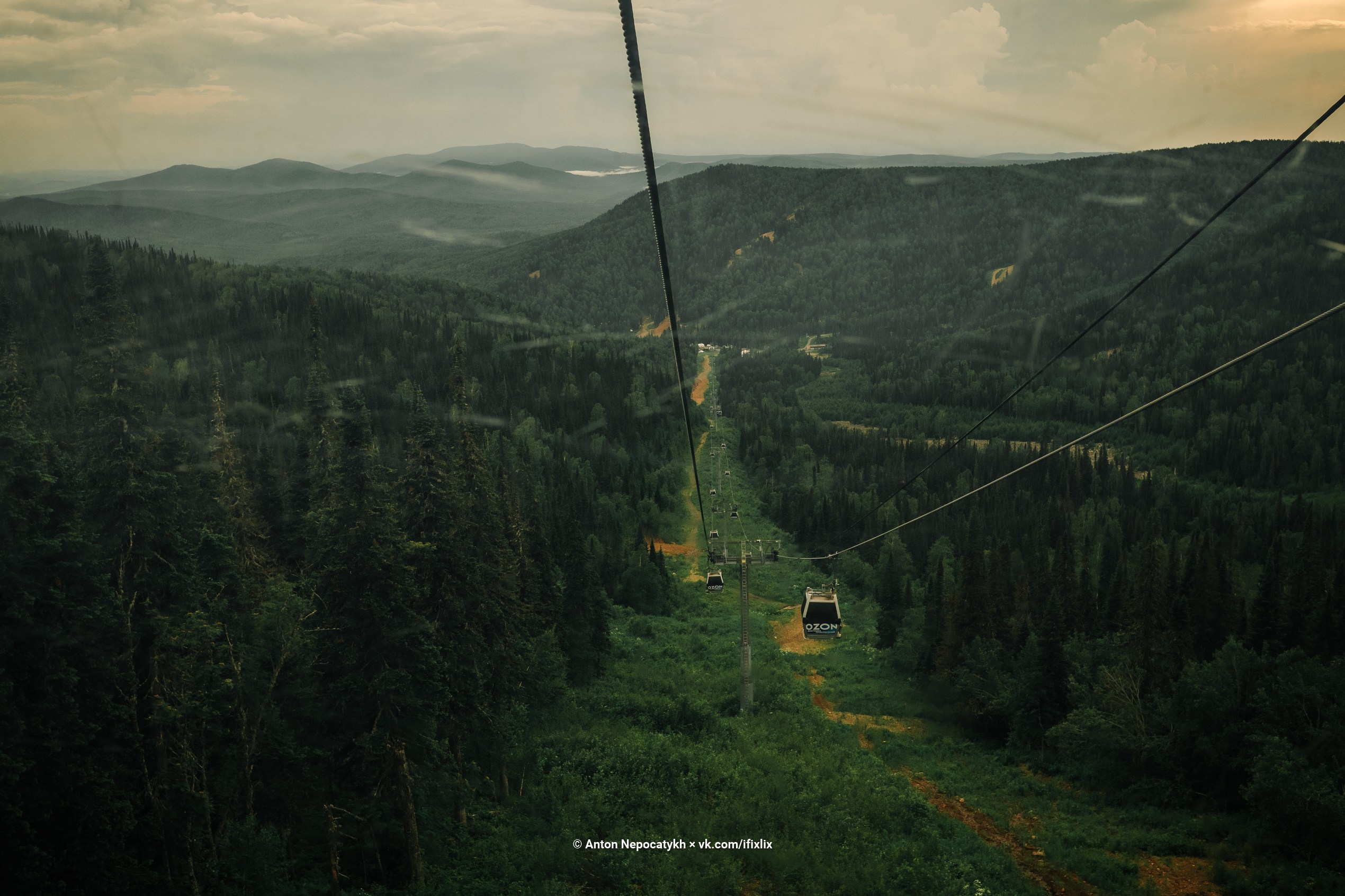 Фотографии Шерегеш. Антон Непочатых — Большой мужской фотограф