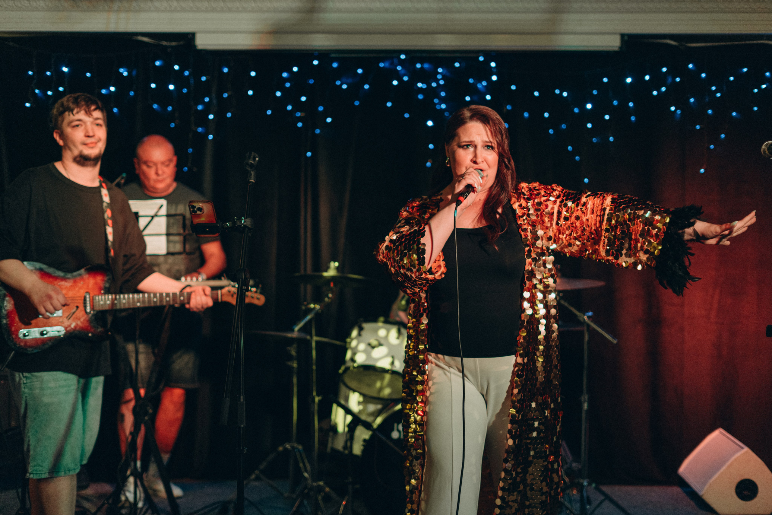 Jam Party 2. Портретный фотограф в Москве и Санкт-Петербурге Арина Чех