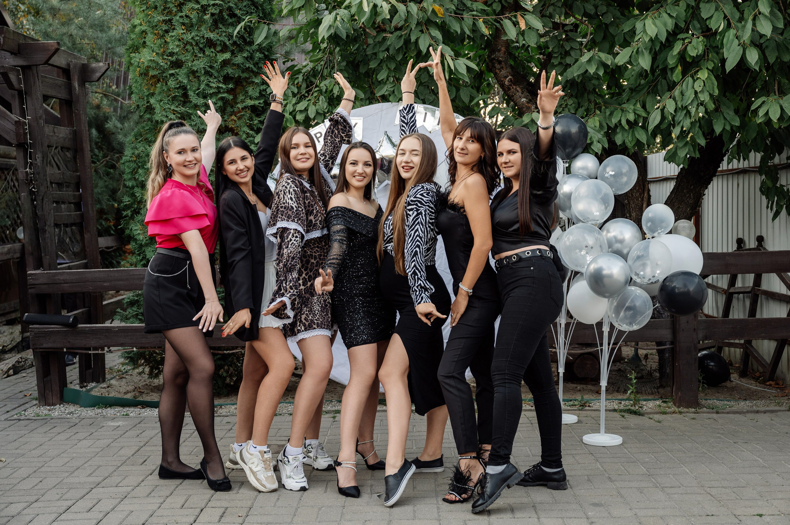 Мне сегодня 30 лет. Фотозона. Свадебный, семейный и репортажный фотограф. Брянск. Эльвира Голенкова