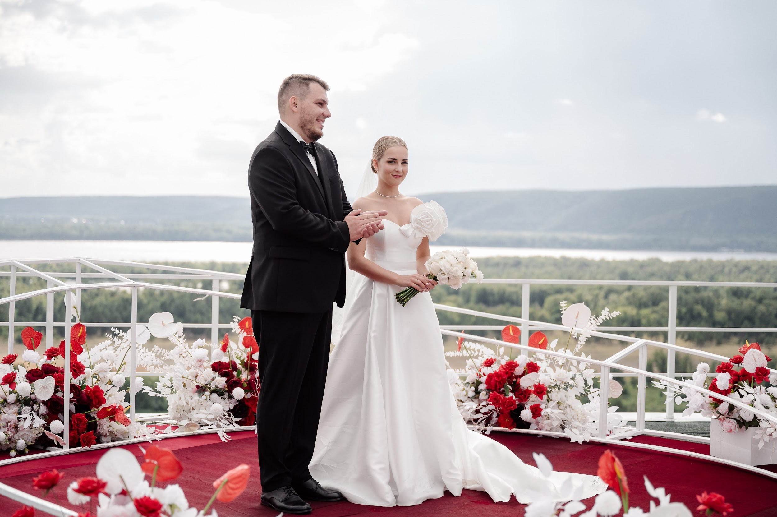 Любовь похожая на сон. Свадебное агентство Reverence Самара