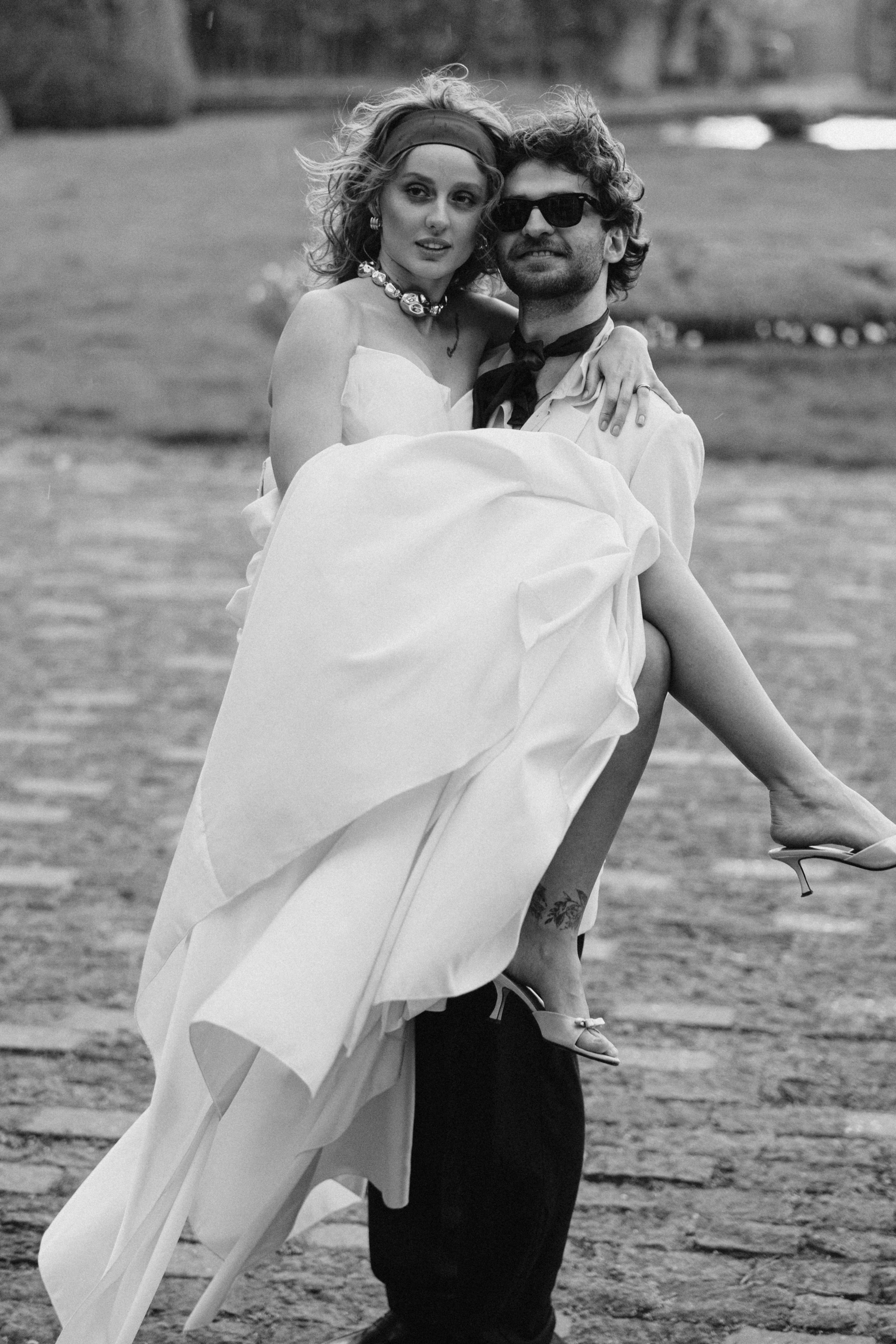 Яна и Максим. Свадебный фотограф Курск Максим Ноздрачев