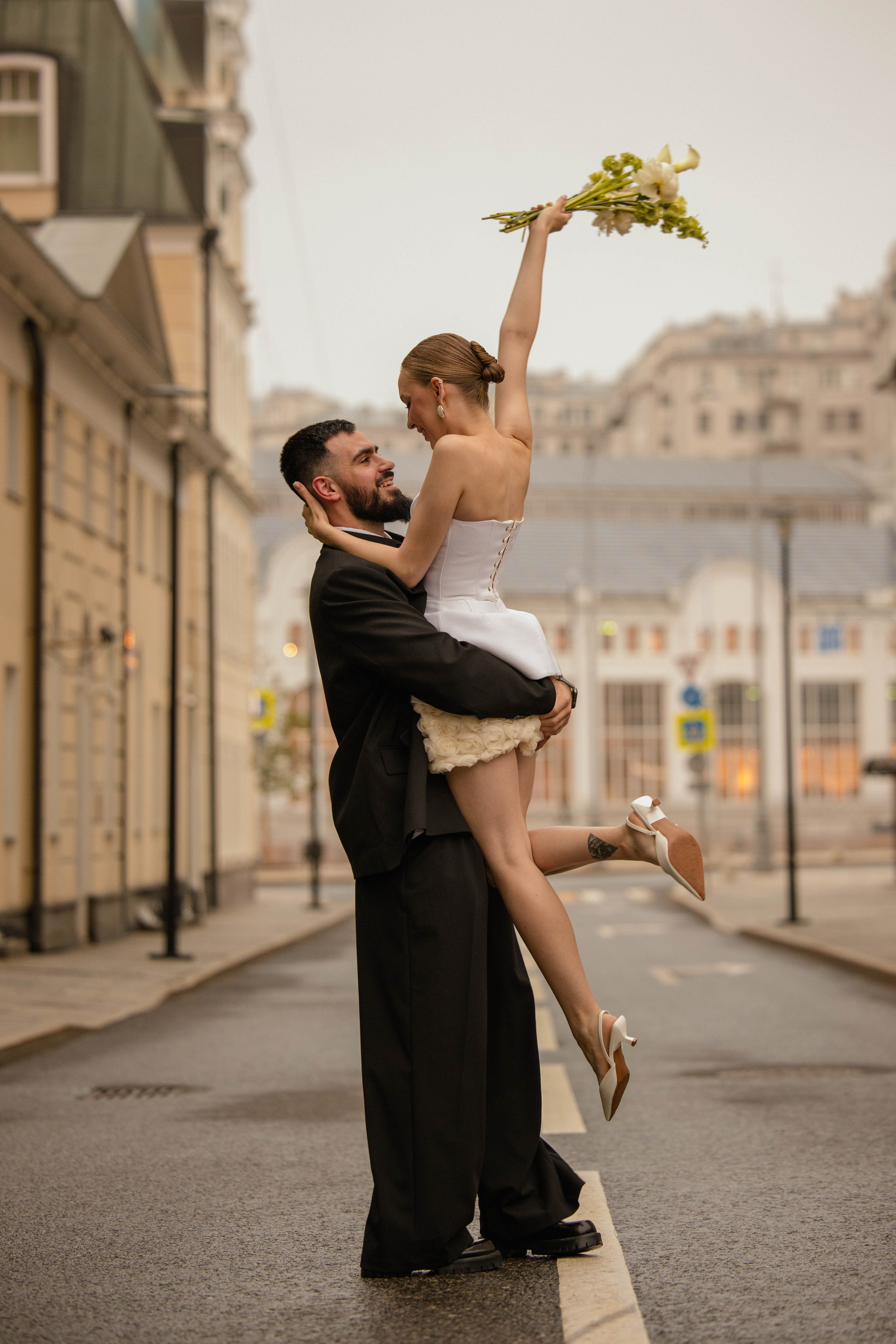 Маша и Яша. Москва. Свадебный и семейный фотограф респ. Дагестан и г. Москва Диана Старри