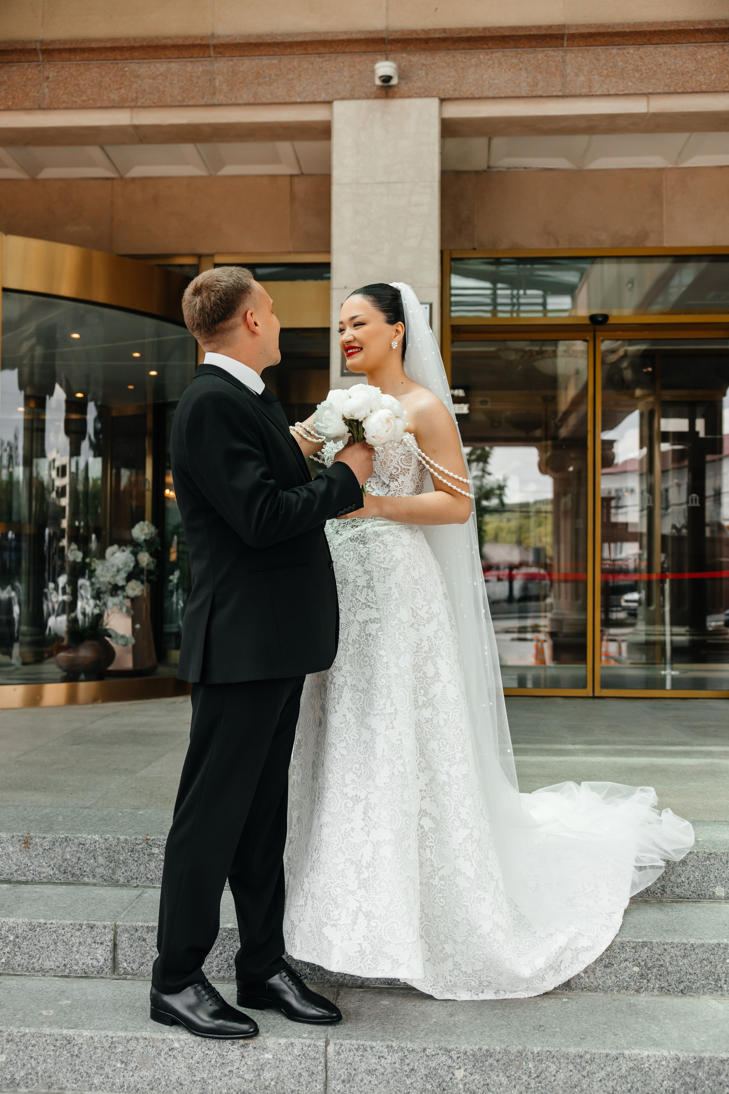 Андрей & Вероника. Свадебный фотограф в Южно-Сахалинске — Бойко Александр