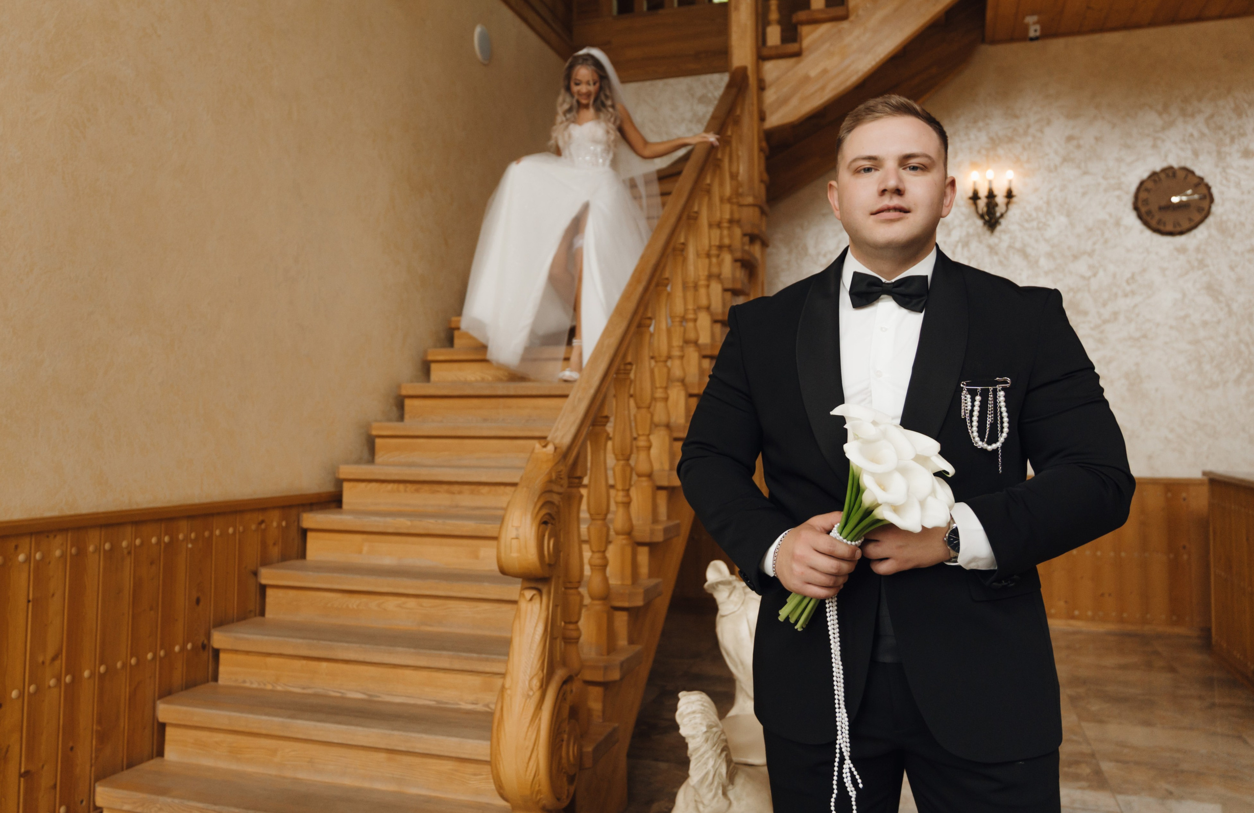 A&D. Свадебный Фотограф в Коломне и Москве Николай Максименко