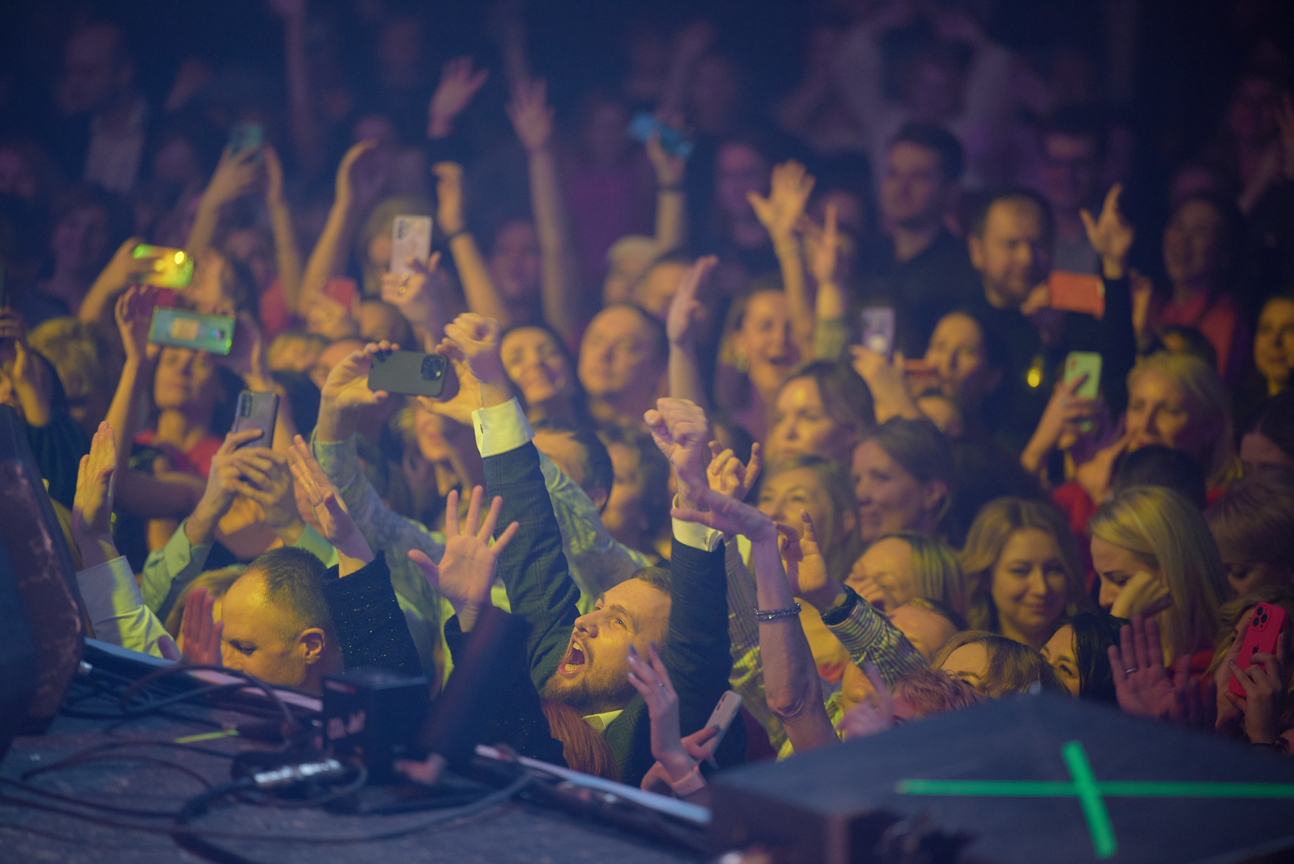 Репортажная фотосъёмка новогоднего корпоратива Банка СМП. Репортажный фотограф в Москве, Сергей Торунов