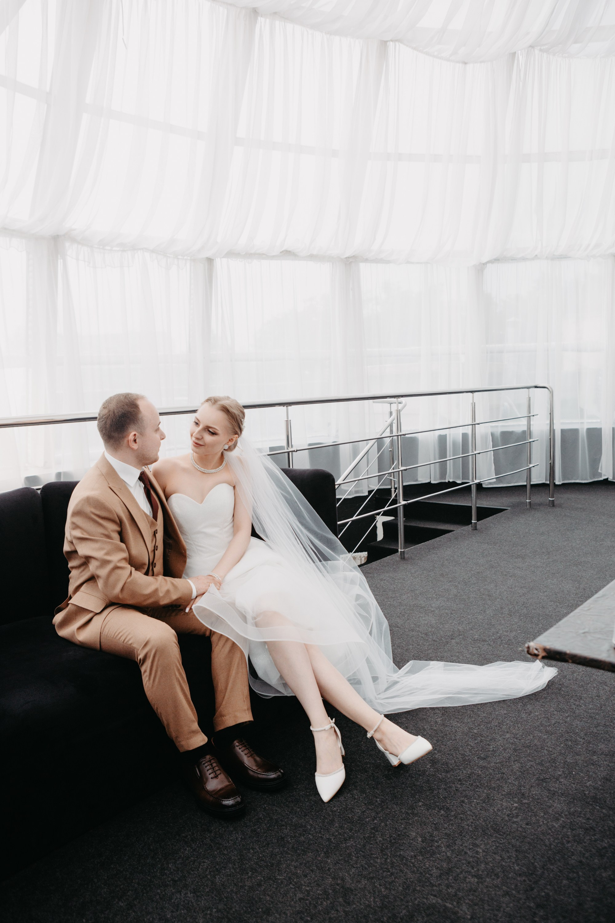 Татьяна и Сергей. Татьяна Журавлева