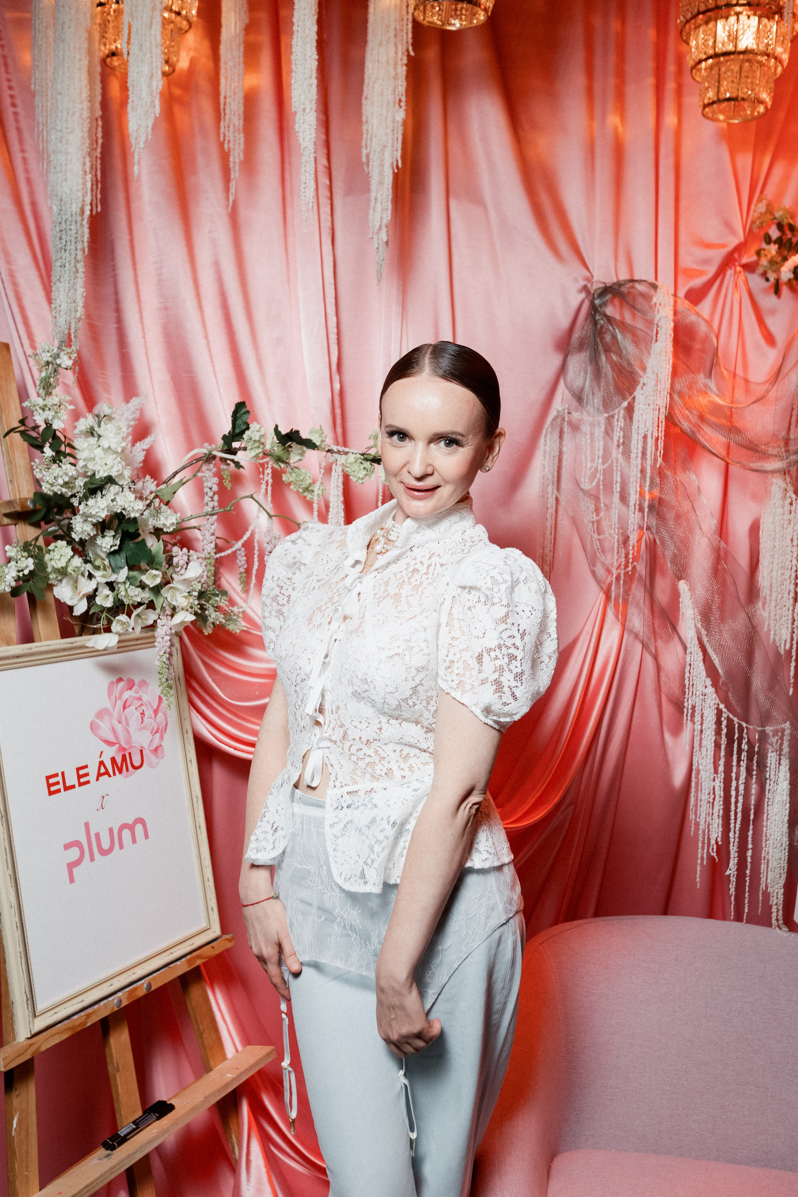 ELE AMU x PLUM — Показ новой коллекции брендов. СВОИ. ФОТООТЧЕТЫ-СОБЫТИЯ-МЕСТА