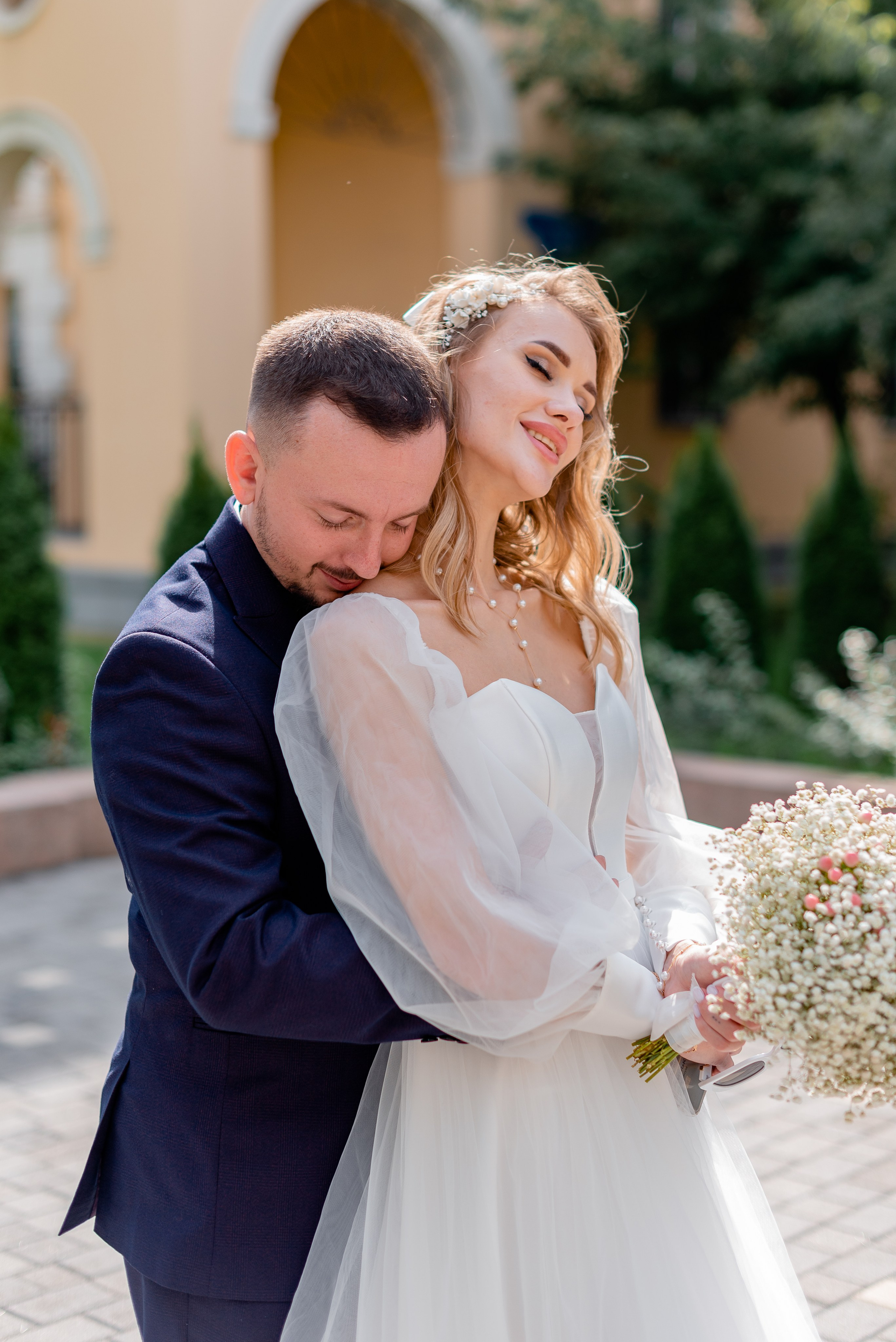 Ваня и Валерия. Фотограф Татьяна Иванчикова