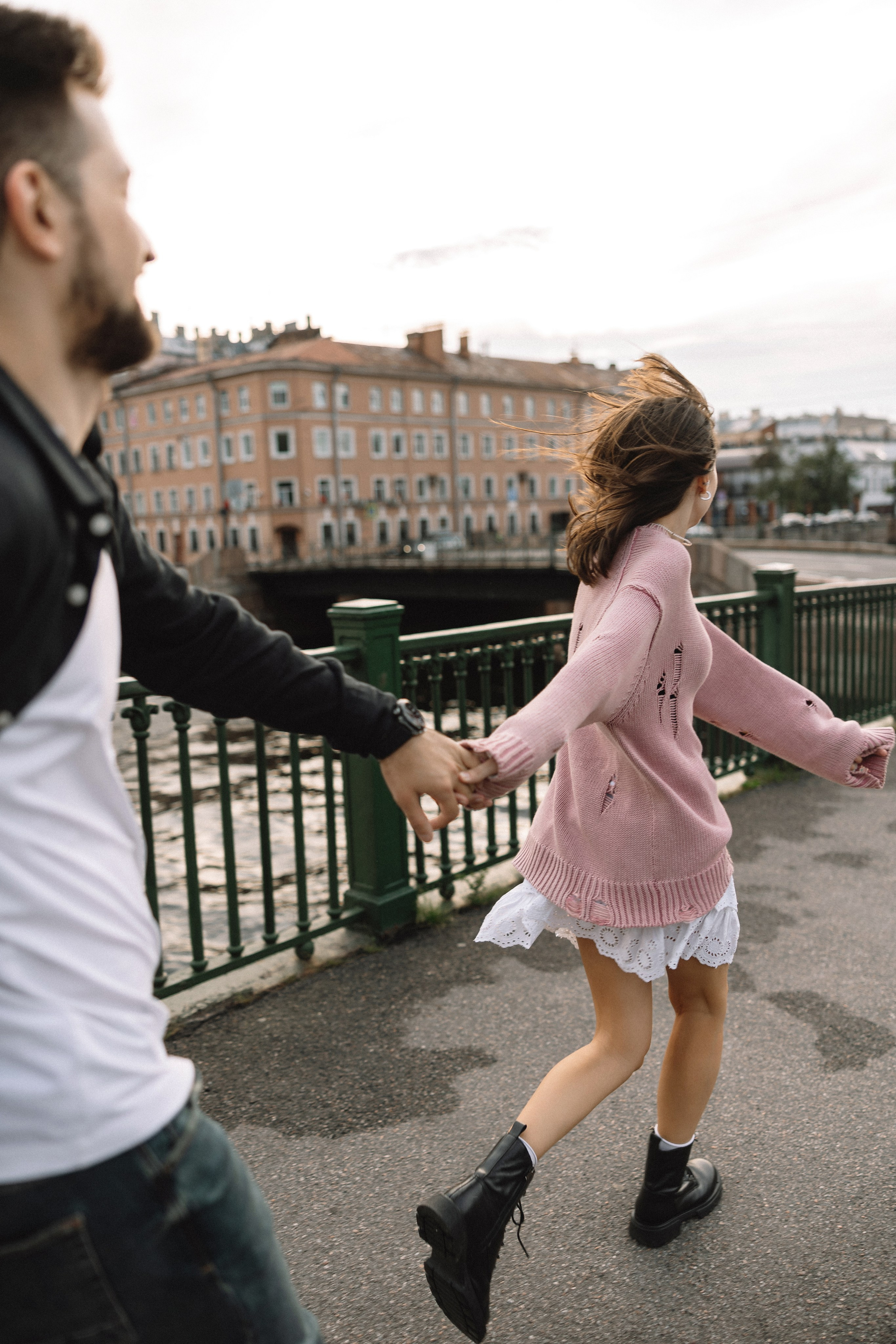 Наталья и Алексей. Lifestyle фотограф в Санкт-Петербурге Анна Щекалева