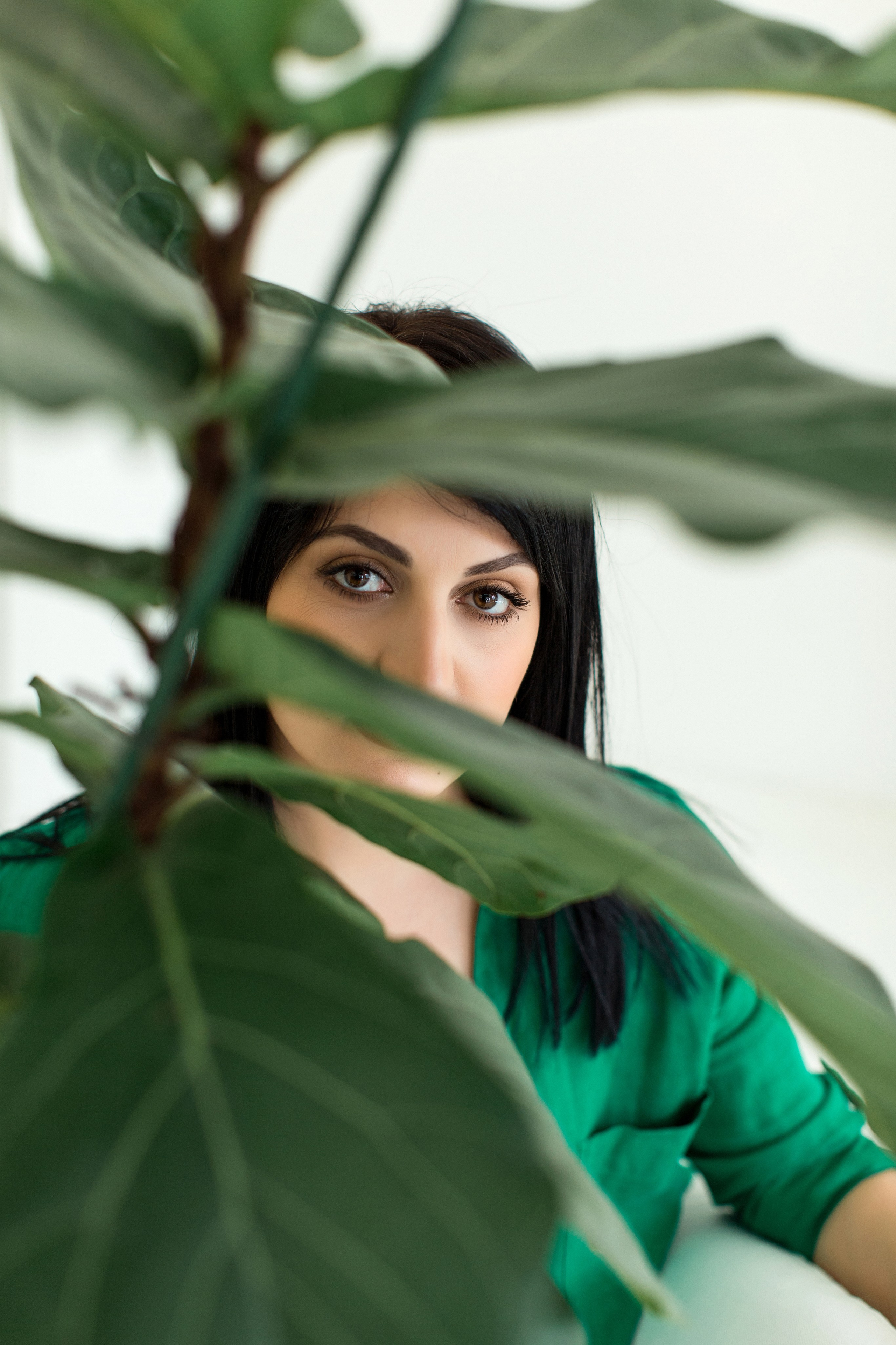 Имиджевая съемка для Нины. Женский и семейный фотограф в Ростове-на-Дону и Аксае Настя Фурман