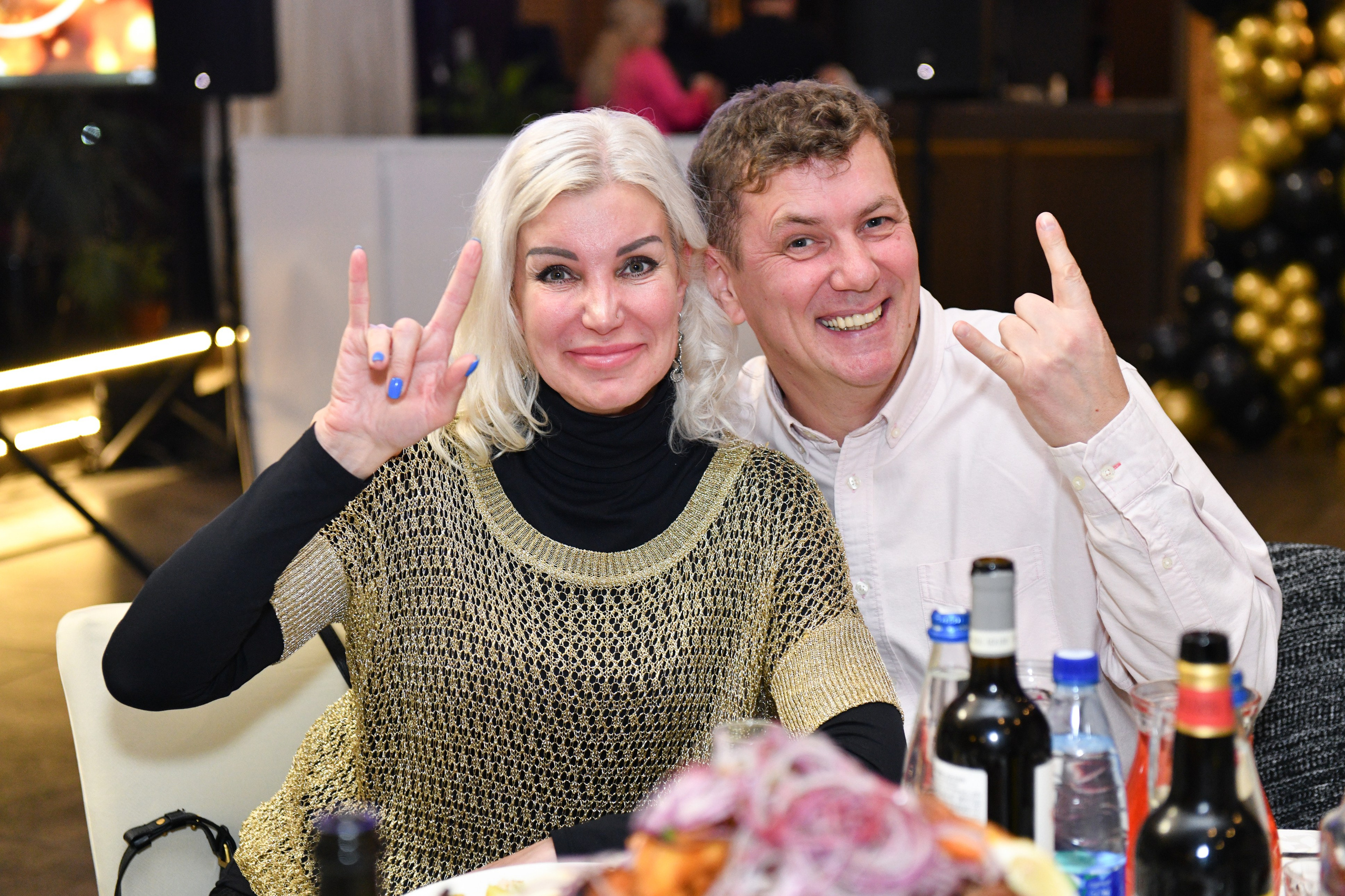 Юбилей Германа. Свадебный и портретный фотограф в Москве Галина Борисова