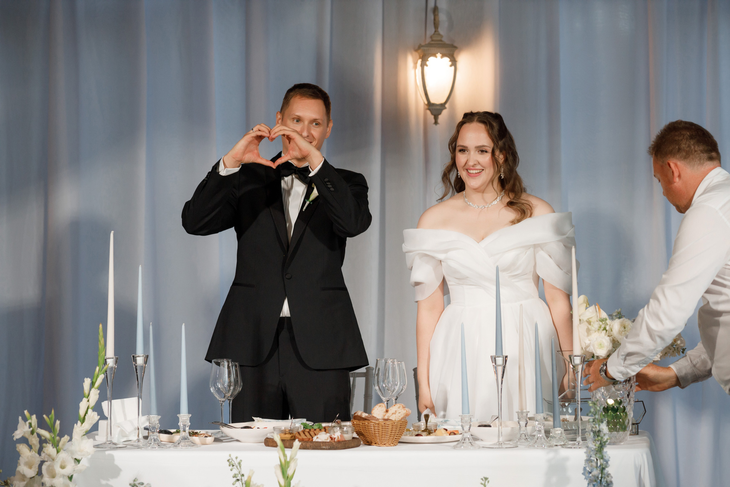 Свадебная фотосессия в отеле Сенешаль. Свадебный и репортажный фотограф (Москва, Королев и другие)