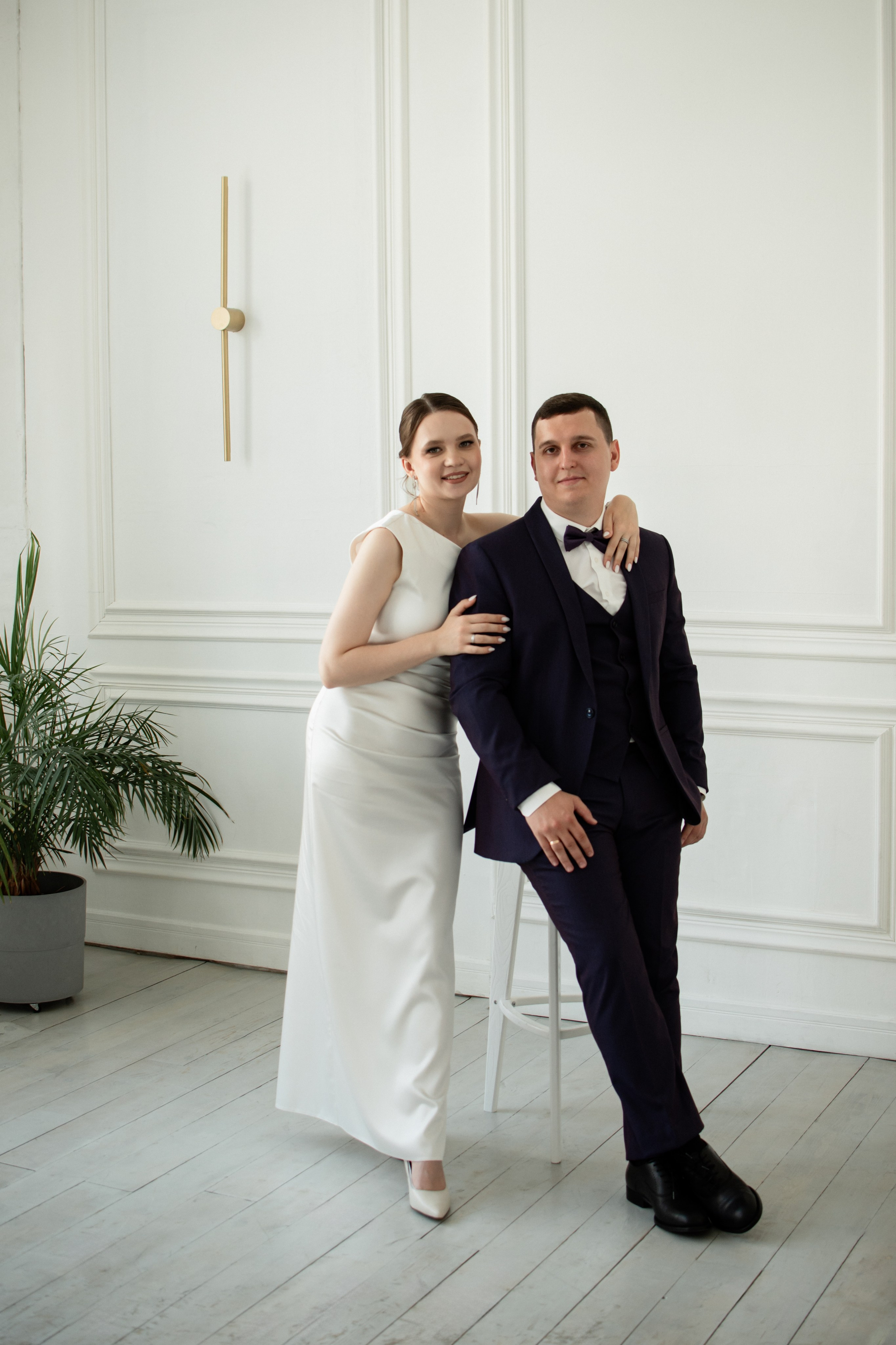 Иван и Полина. Фотограф Челябинск Екатерина Миниханова