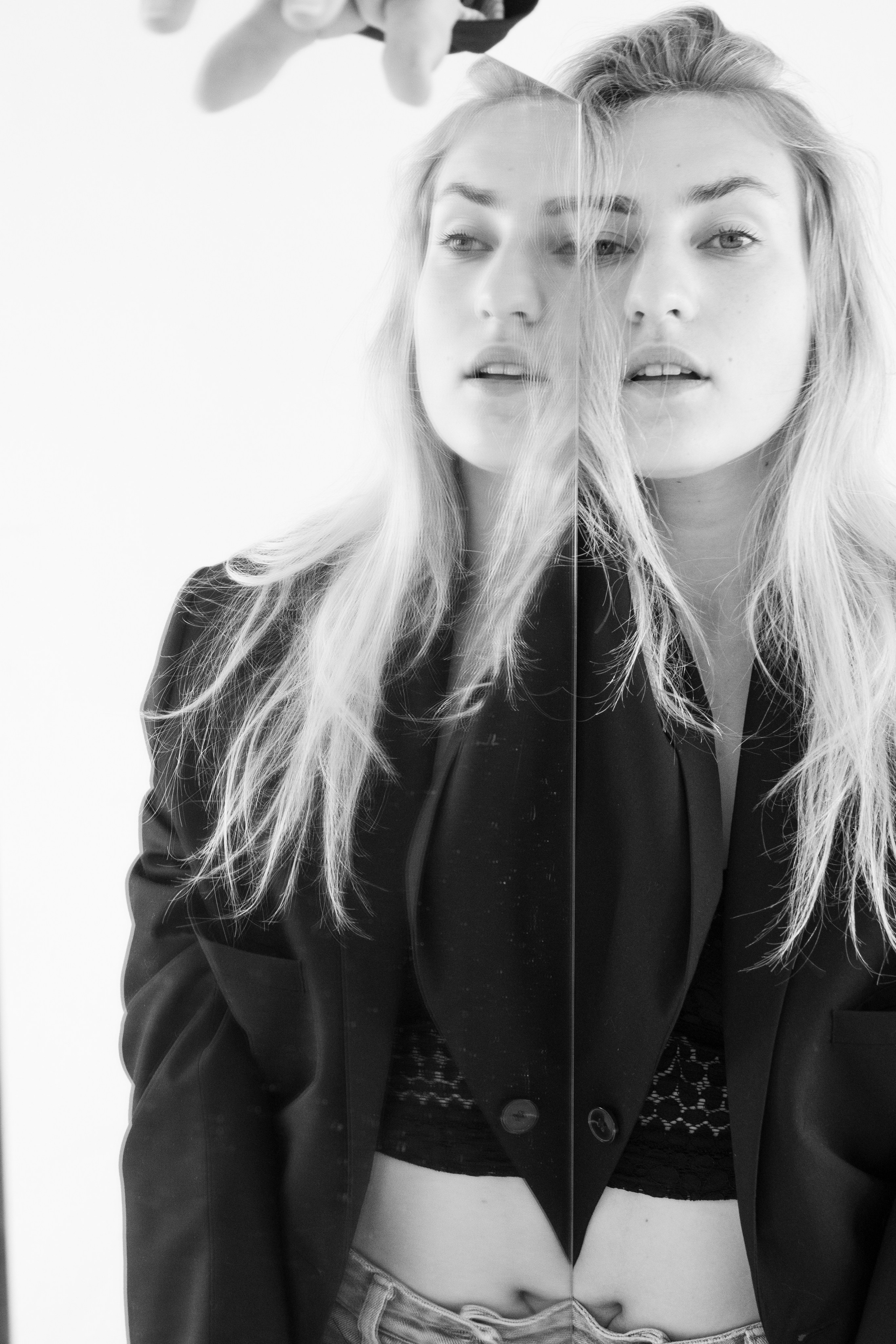 Nelli. Fotograf Dmitrii Donets