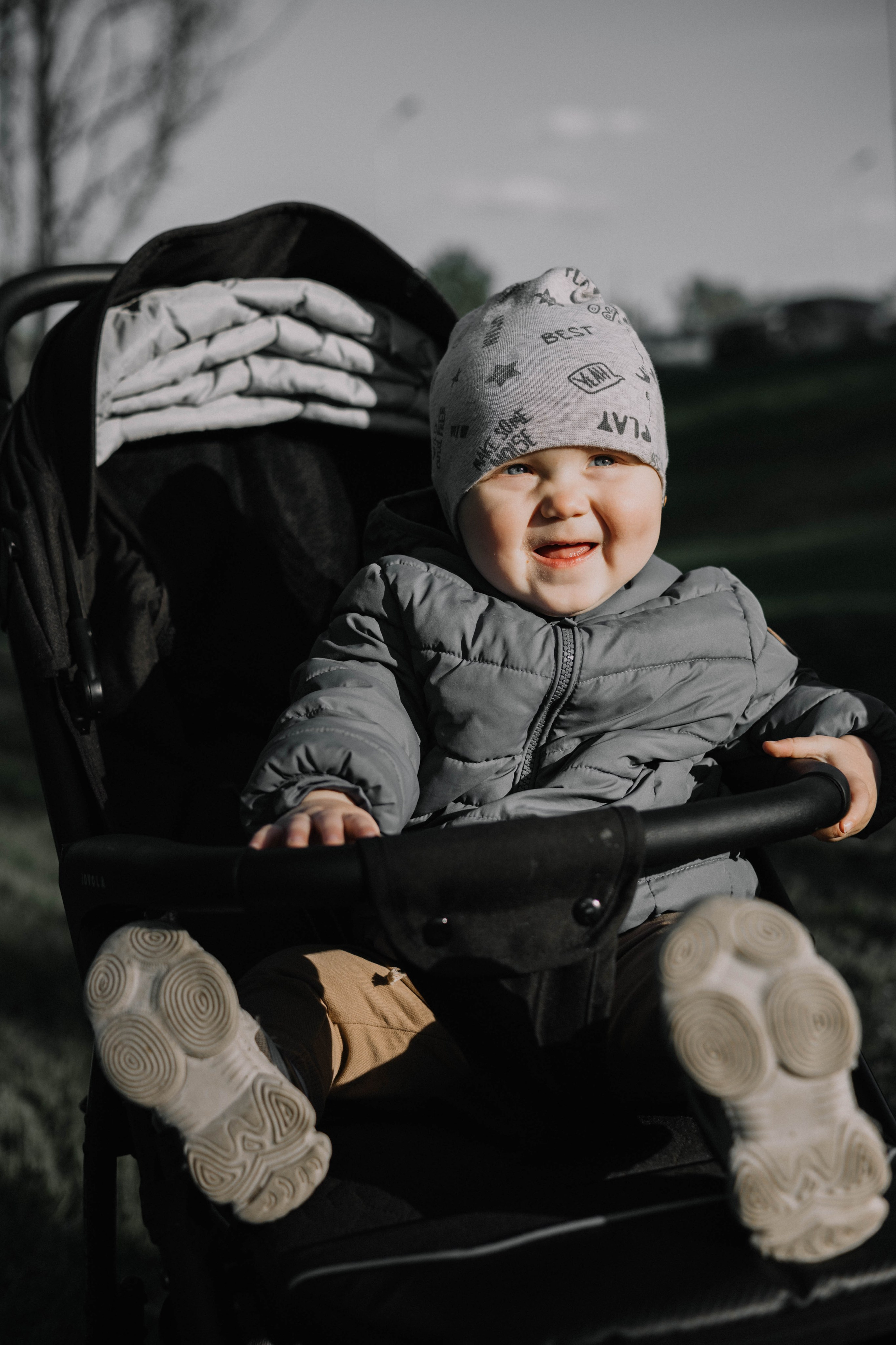 Нина и малыш. Фотограф Александра Короткова (Москва, Люберцы, Жуковский)