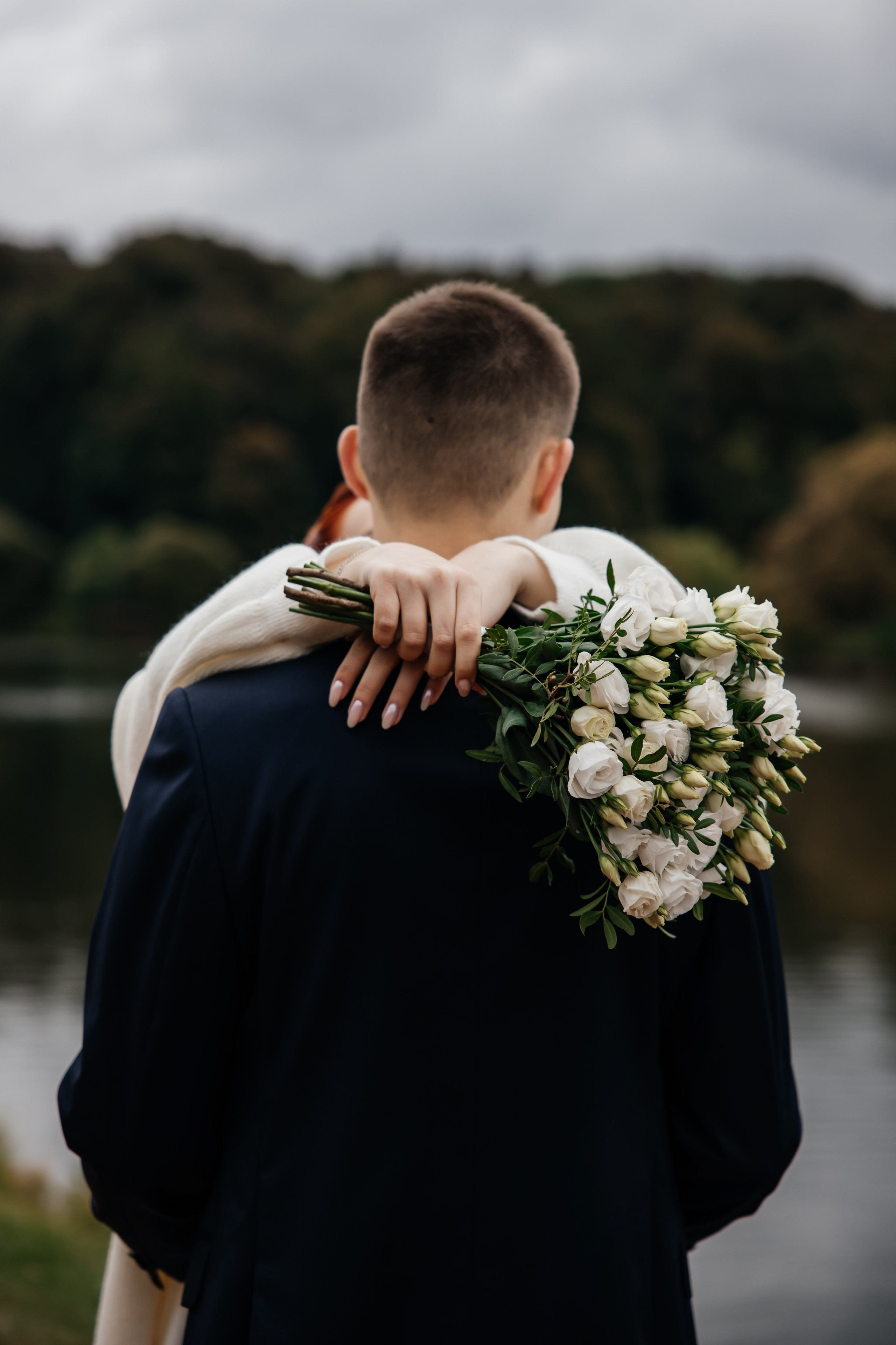 Вадим и Олеся. Фотограф Александра Короткова (Москва, Люберцы, Жуковский)