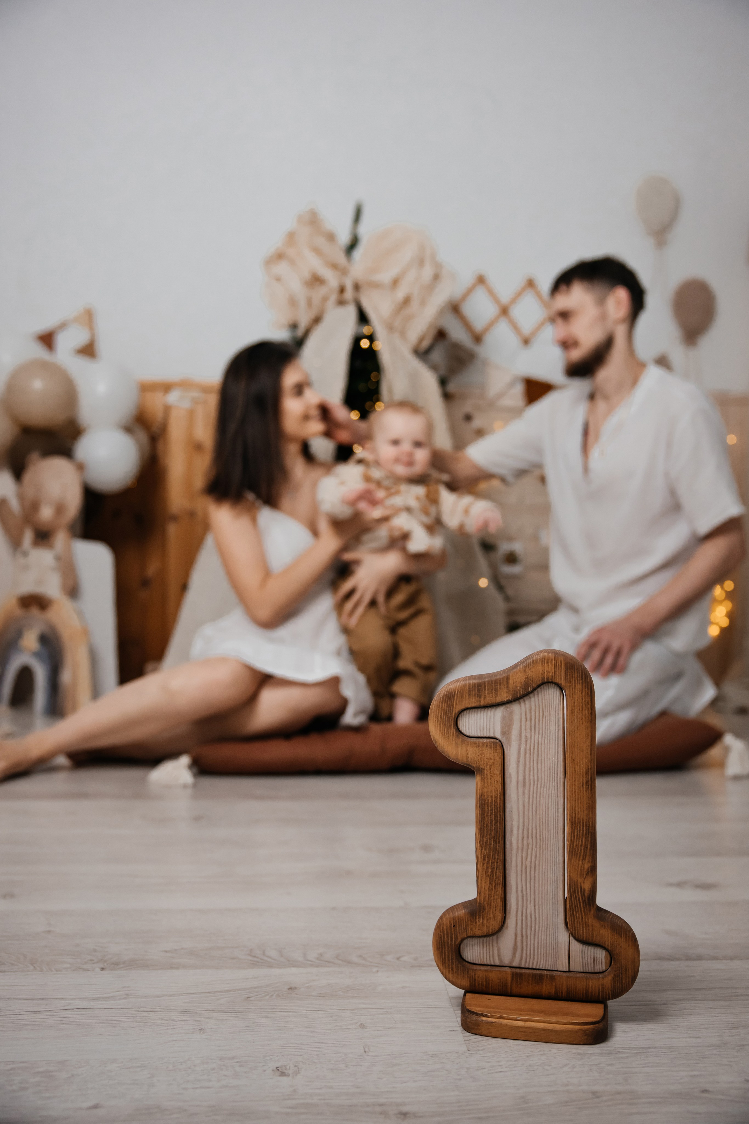 Марку 1 годик. Фотограф Александра Короткова (Москва, Люберцы, Жуковский)