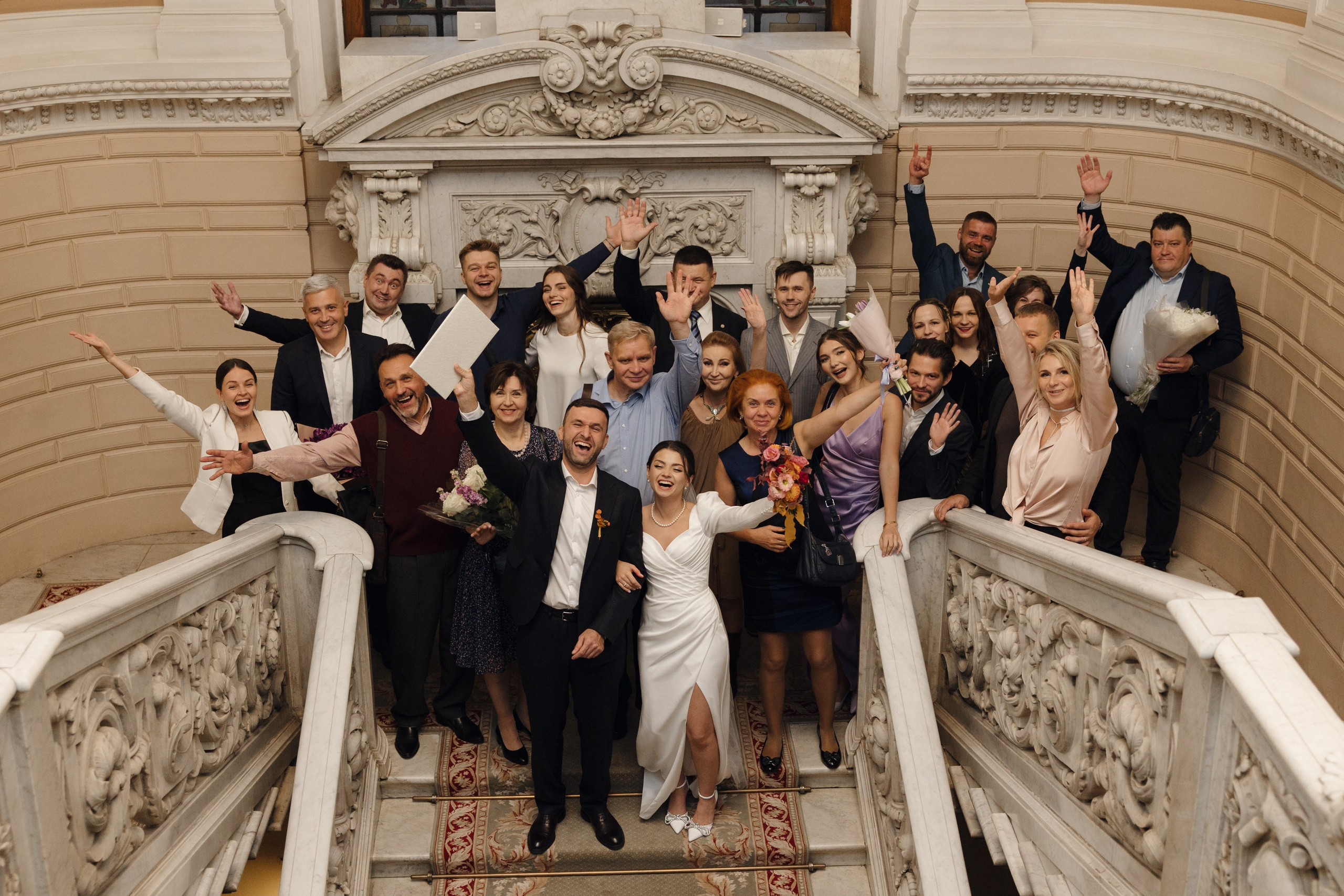 Y&R. Свадебный фотограф в Санкт-Петербурге