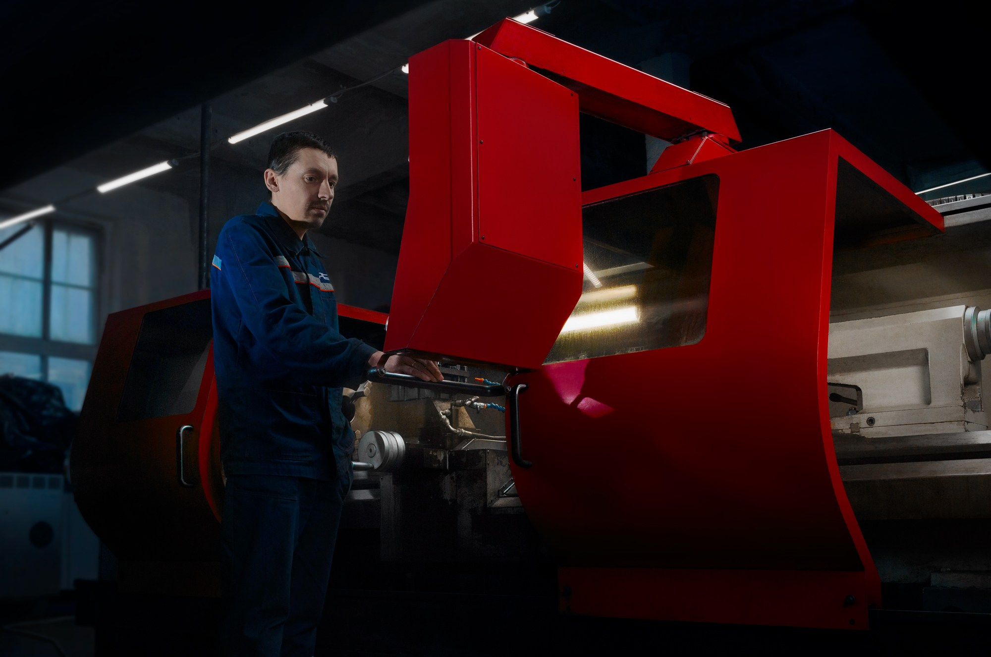 Промышленная фотосъемка. Промышленный фотограф Станислав Виноградов