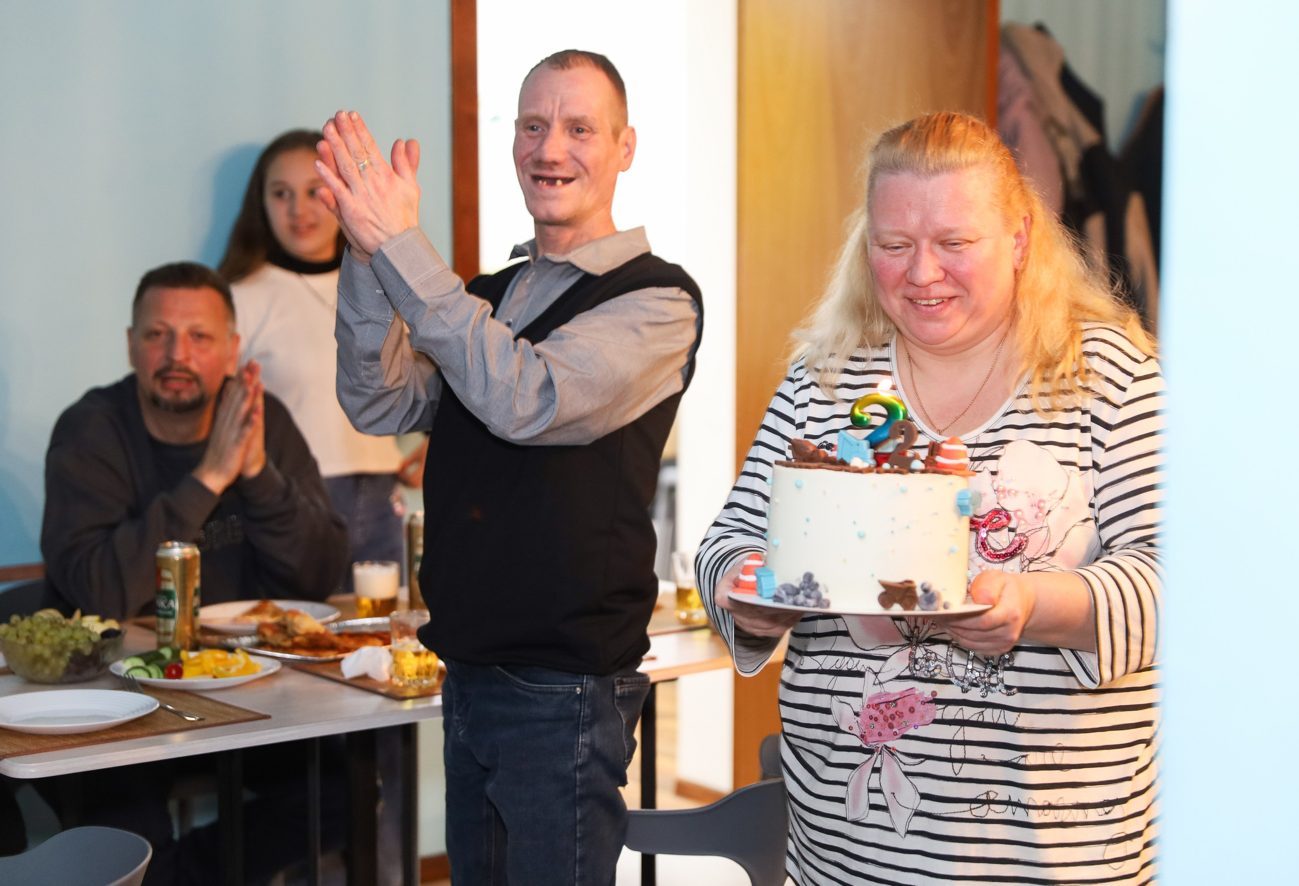 ДЕНЬ РОЖДЕНИЯ МАКСИМА 2 ГОДА. Фотограф мероприятий Ирина Каширина