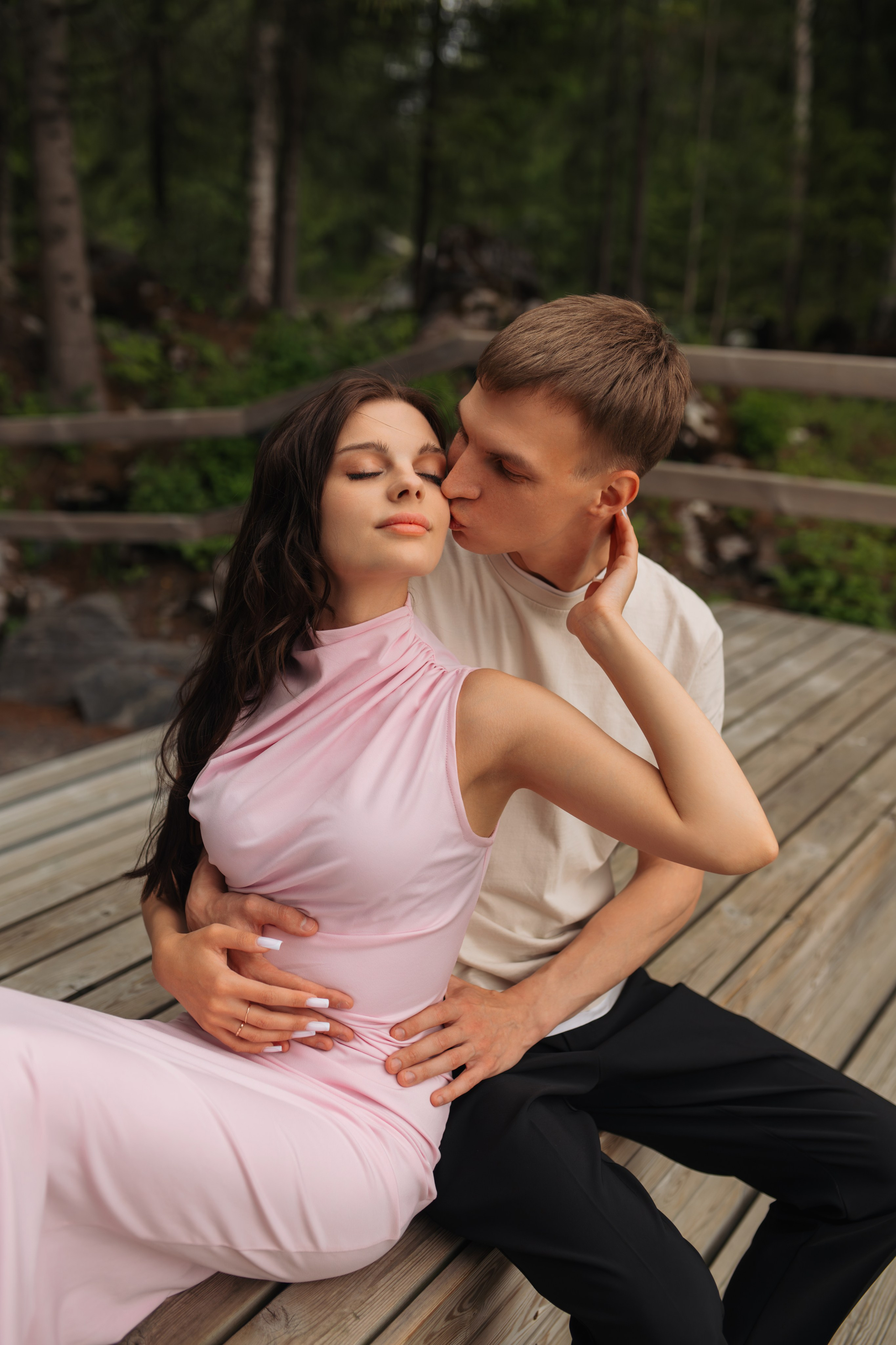 Диана & Сергей — Рускеала. Профессиональный фотограф и видеограф в Сортавала Ася Легконогова