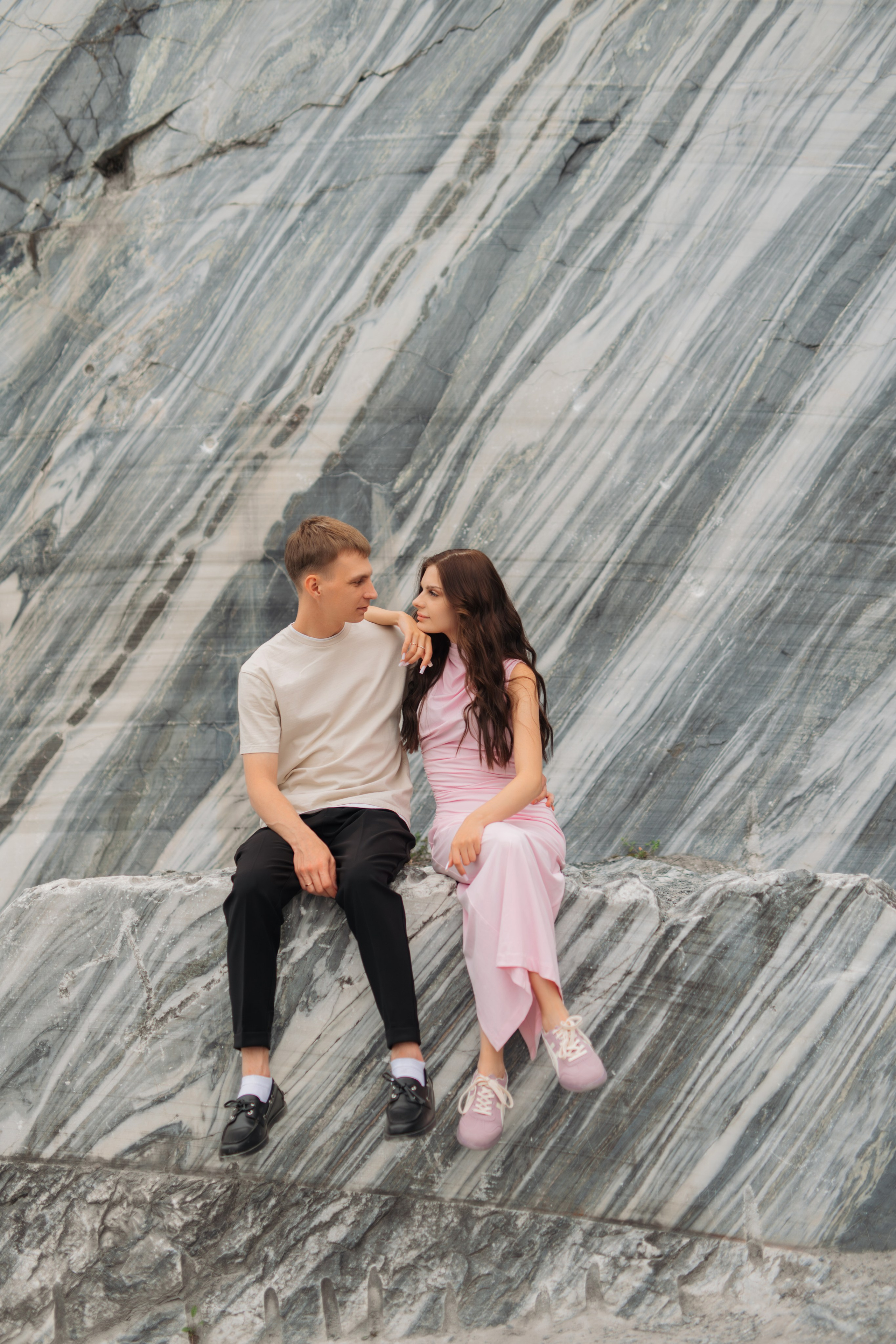 Диана & Сергей — Рускеала. Профессиональный фотограф и видеограф в Сортавала Ася Легконогова