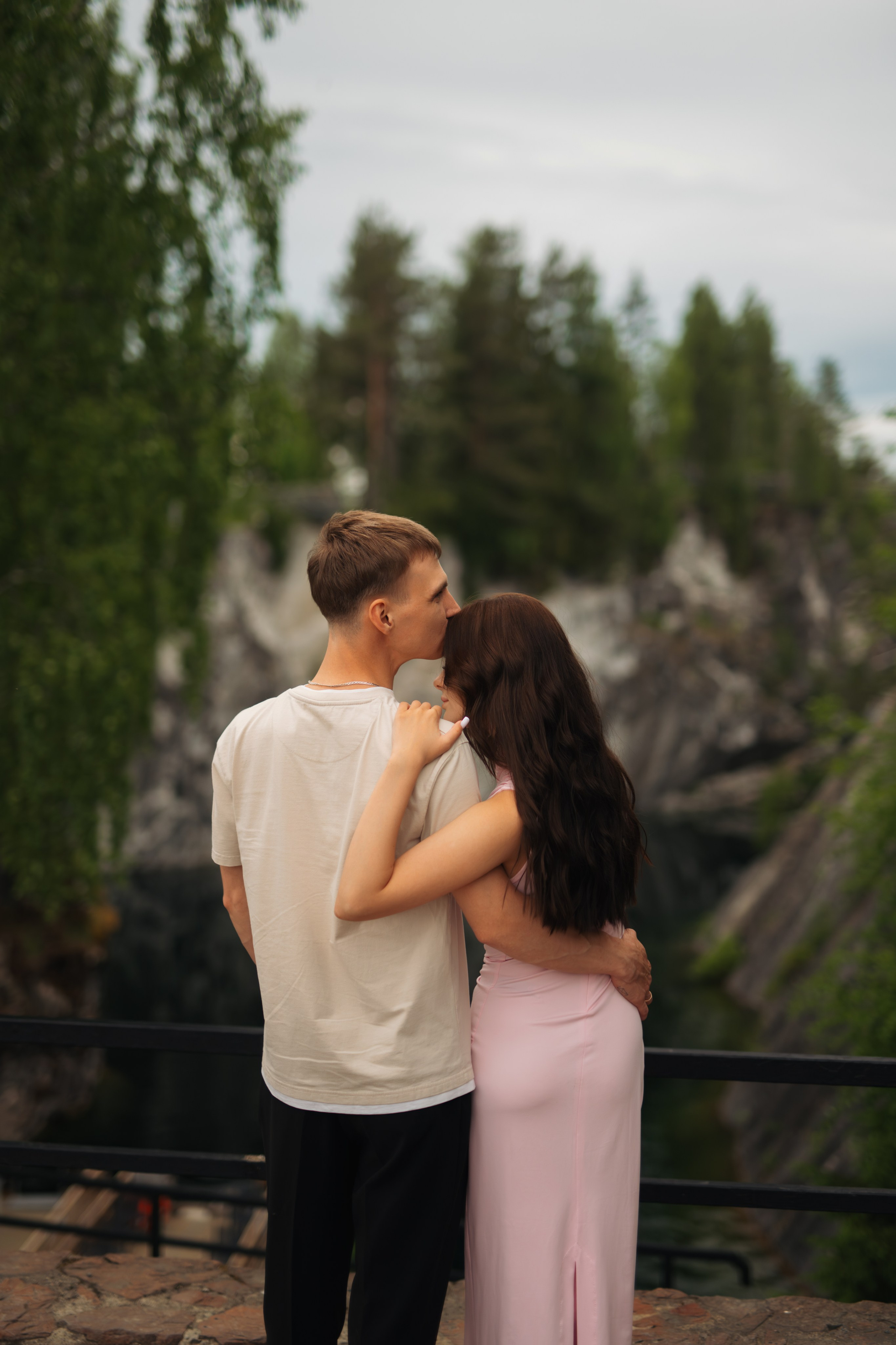 Диана & Сергей — Рускеала. Профессиональный фотограф и видеограф в Сортавала Ася Легконогова
