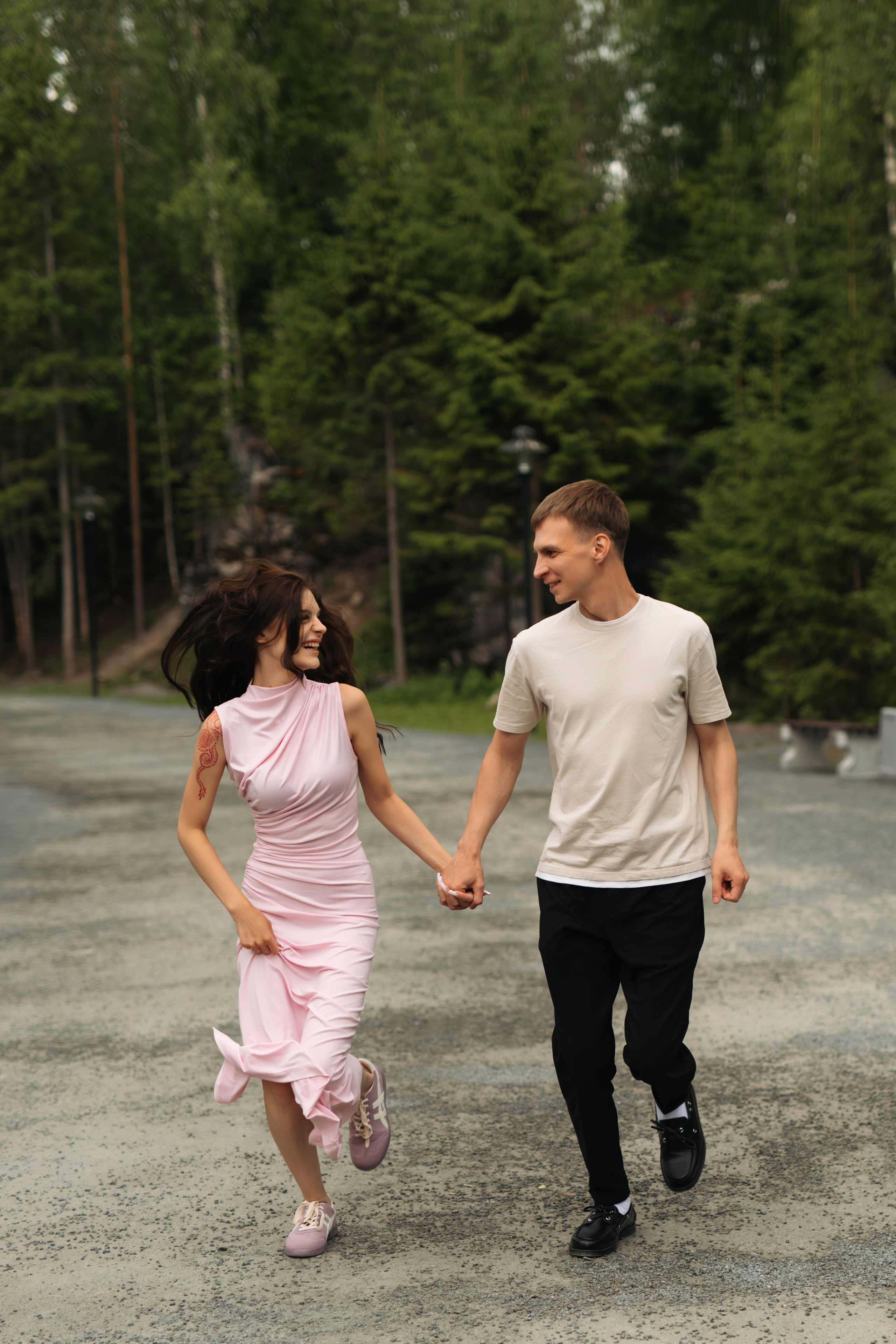 Диана & Сергей — Рускеала. Профессиональный фотограф и видеограф в Сортавала Ася Легконогова