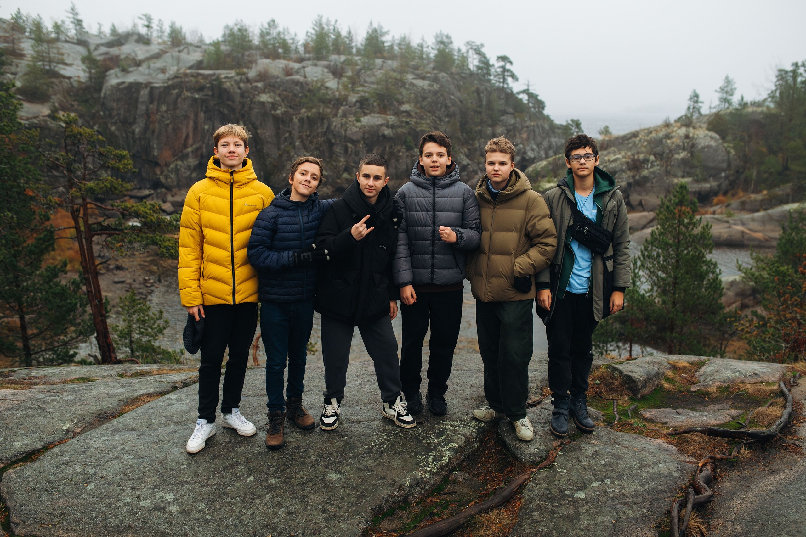 Ладожские шхеры. Профессиональный фотограф и видеограф в Сортавала Ася Легконогова