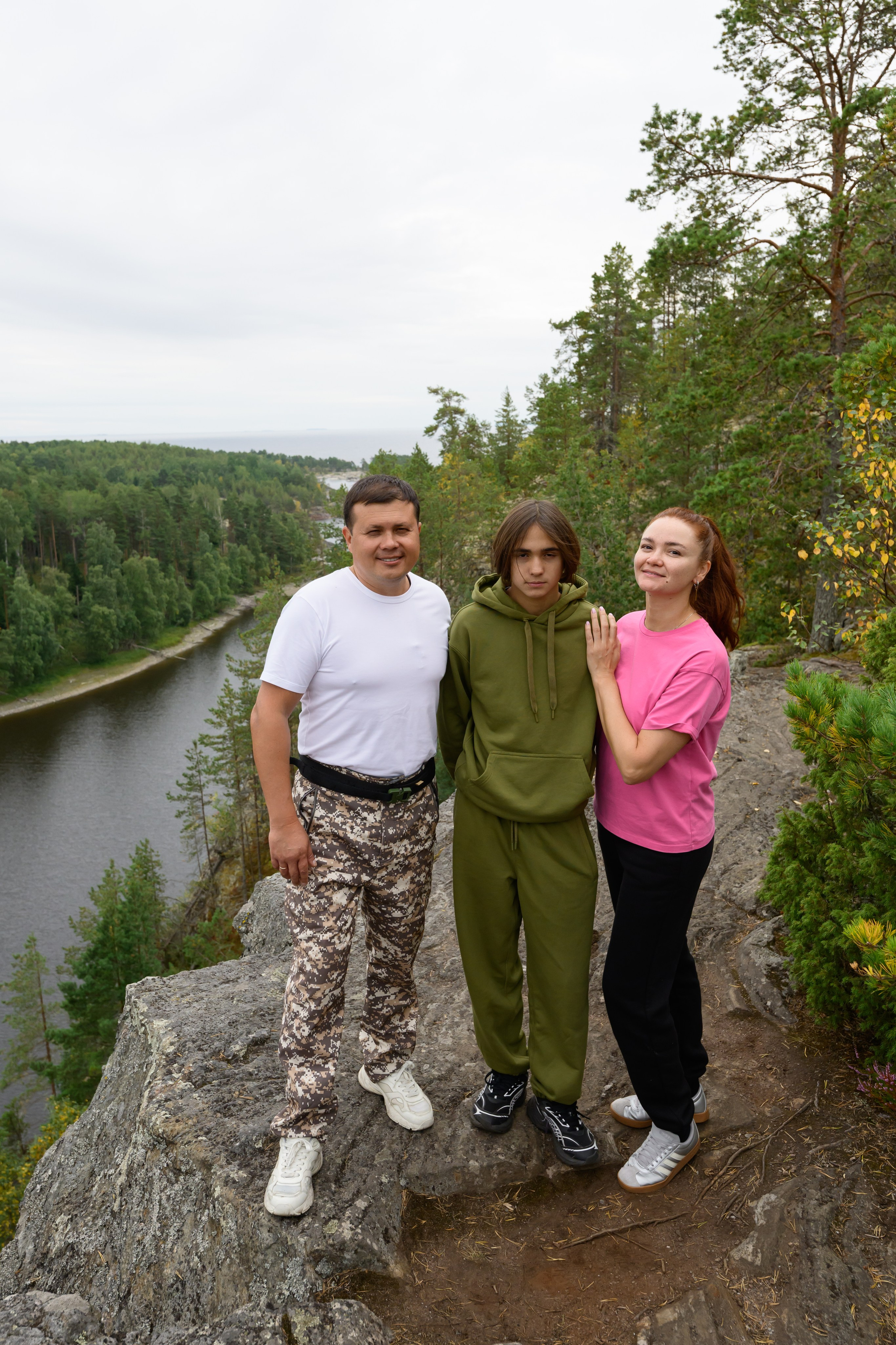 Корпоратив ПРОФИТРЕЙД в Карелии. Профессиональный фотограф и видеограф в Сортавала Ася Легконогова