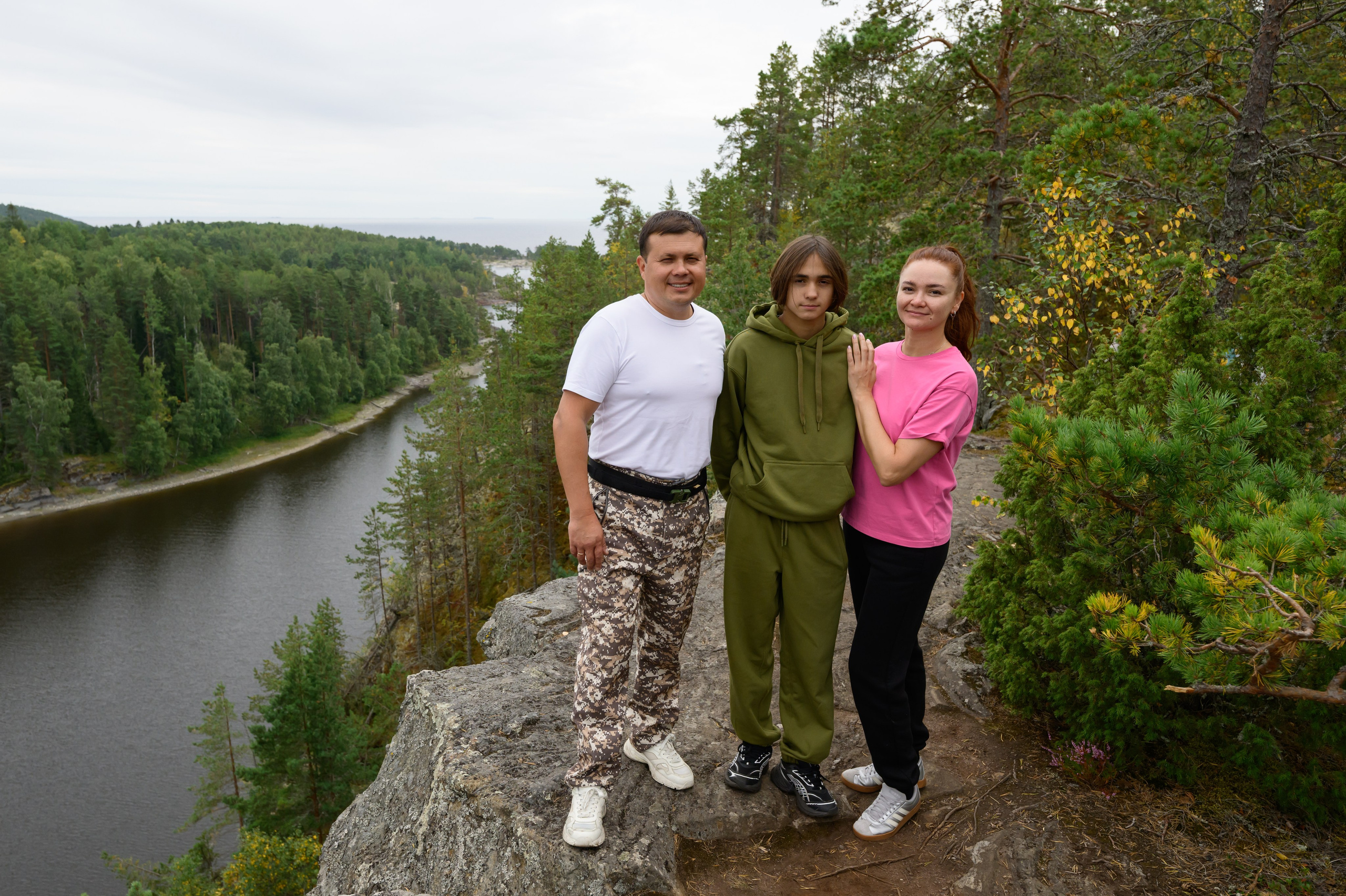Корпоратив ПРОФИТРЕЙД в Карелии. Профессиональный фотограф и видеограф в Сортавала Ася Легконогова