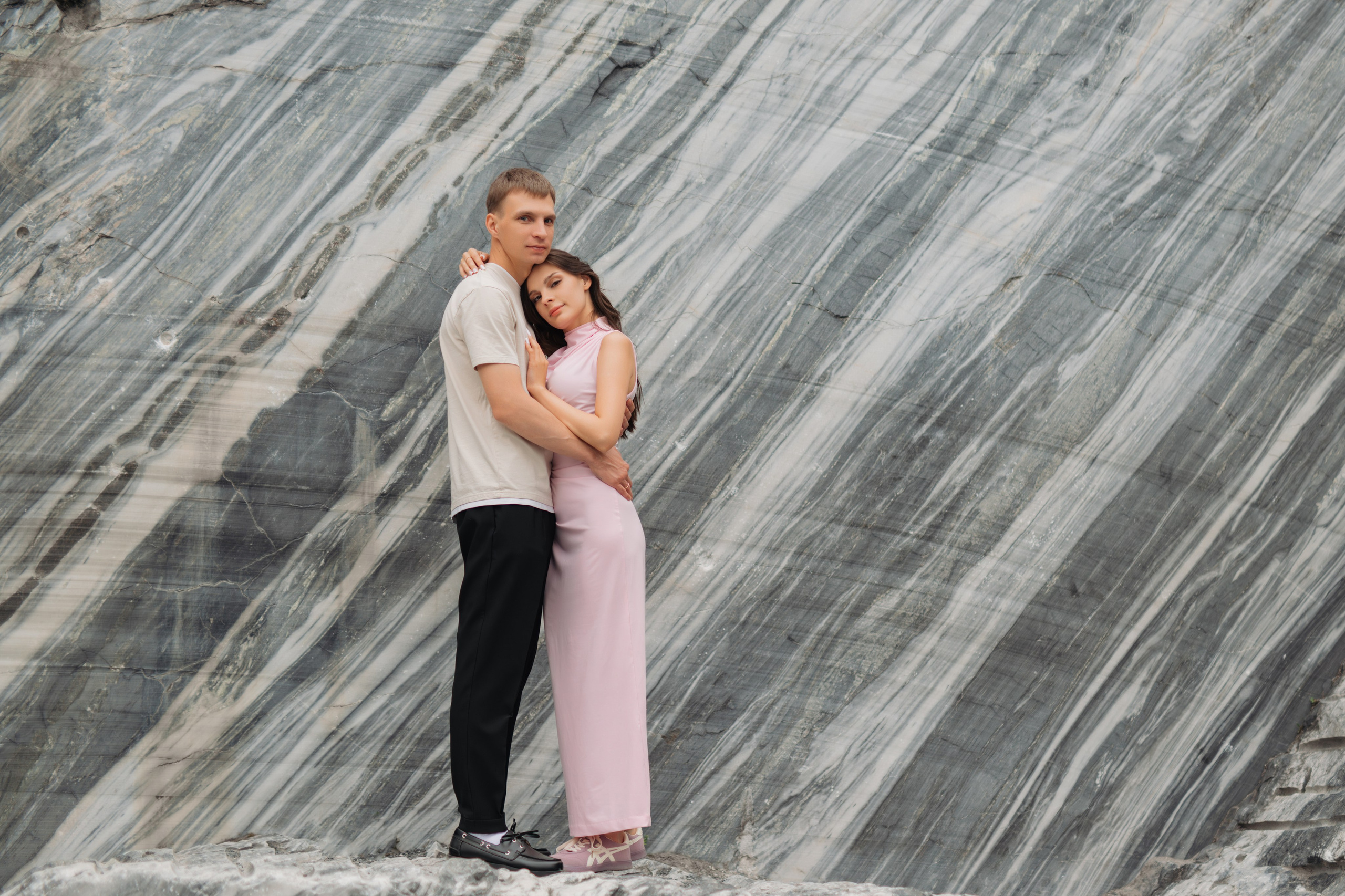 Диана & Сергей — Рускеала. Профессиональный фотограф и видеограф в Сортавала Ася Легконогова