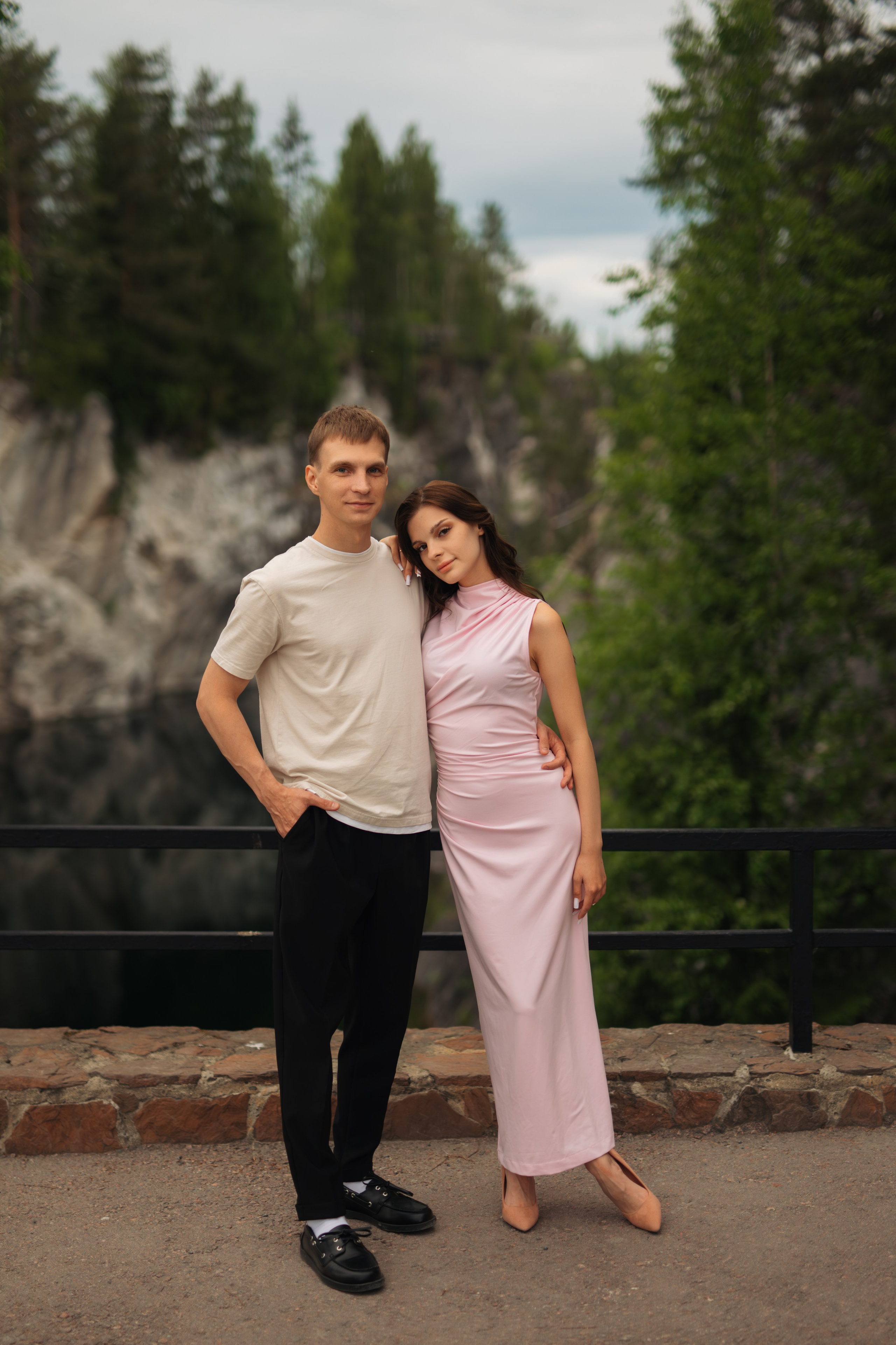 Диана & Сергей — Рускеала. Профессиональный фотограф и видеограф в Сортавала Ася Легконогова
