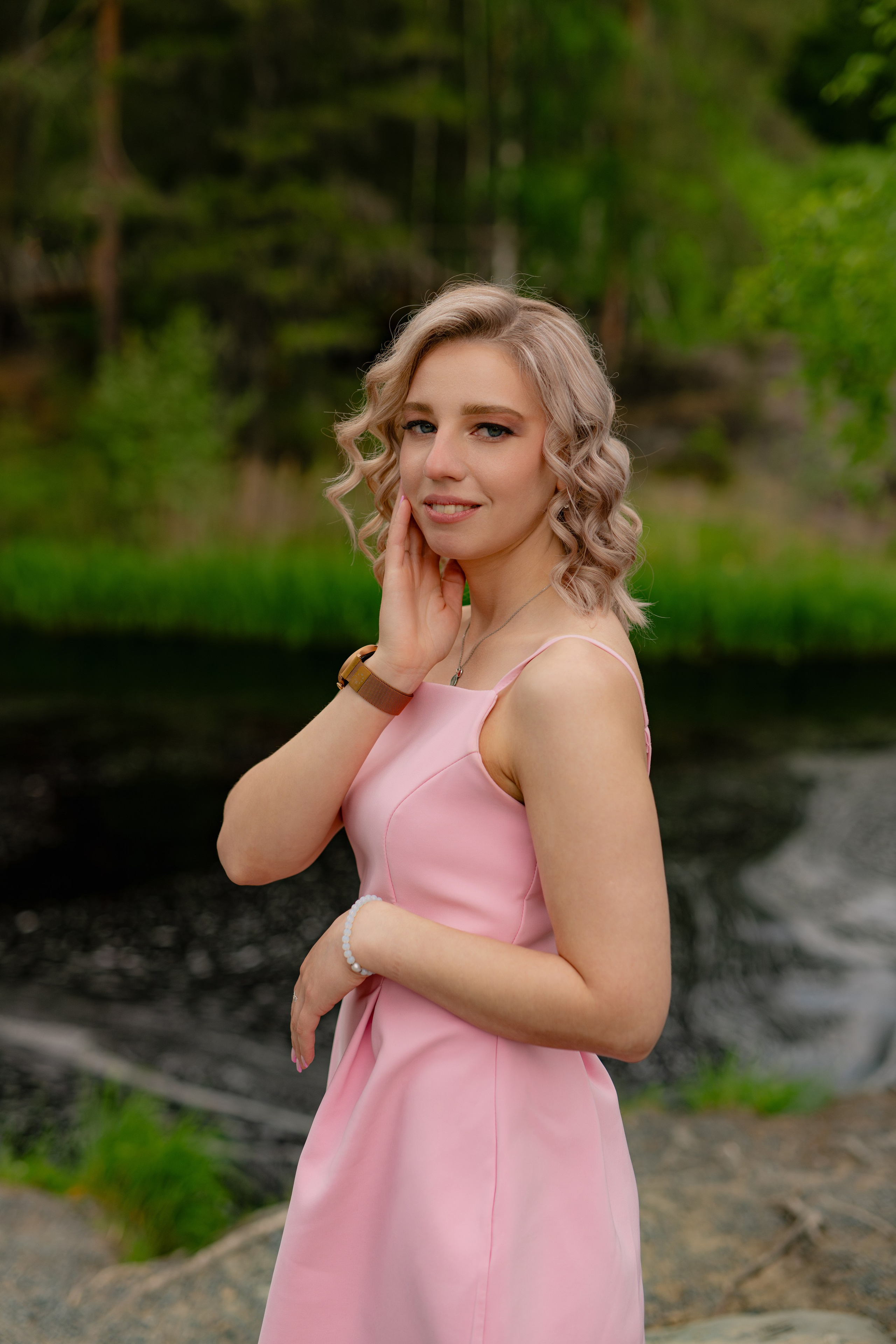 Виктория & Александр — Ахинкоски. Профессиональный фотограф и видеограф в Сортавала Ася Легконогова