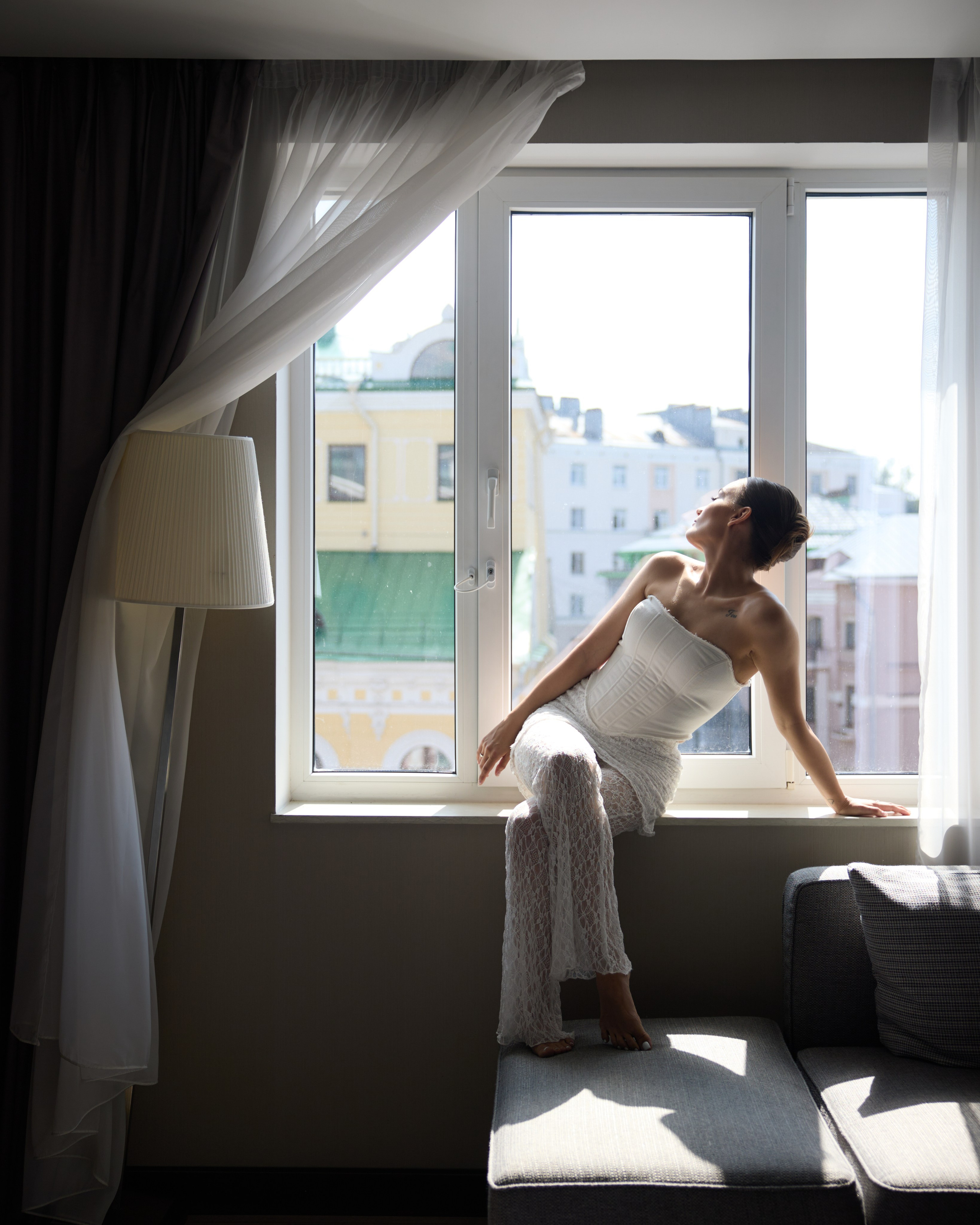 Органичный пафос` Вадим & Катя. Фотограф Чугунов Александр